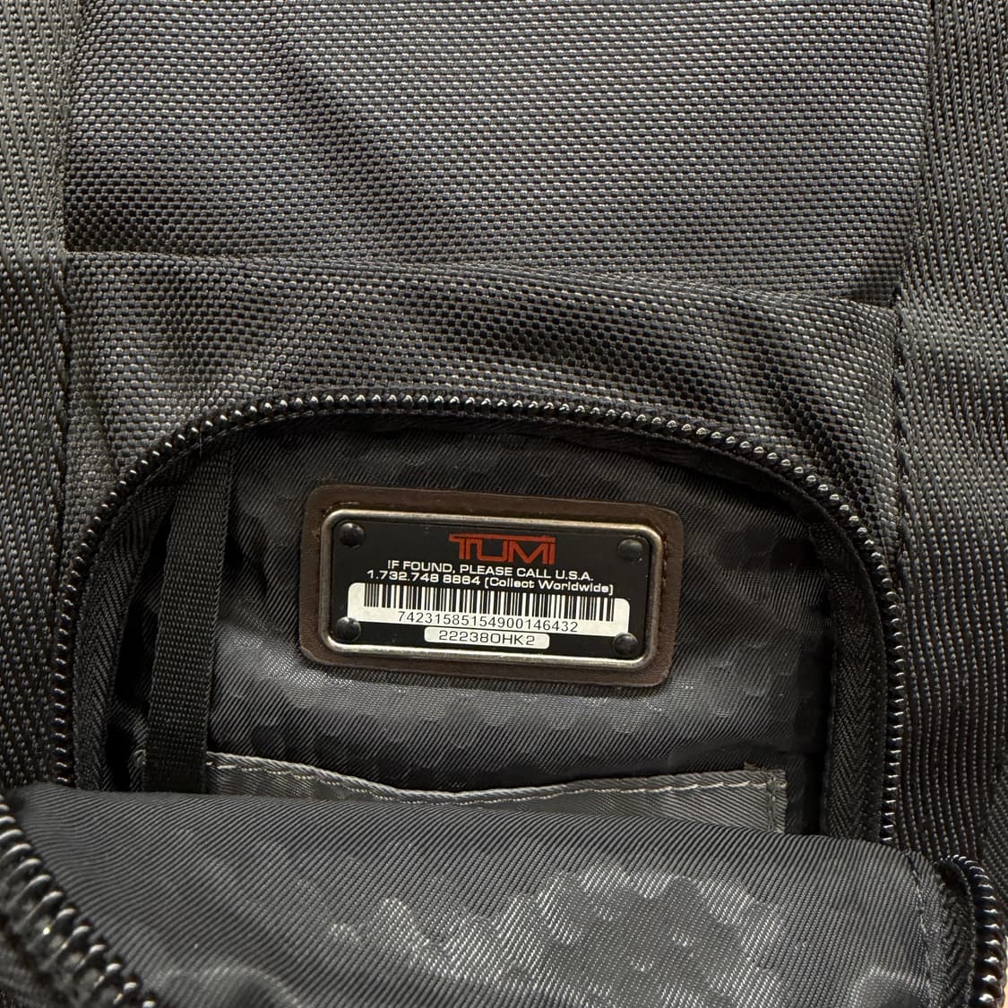 투미 알파 브라보 르준 백팩 상품이미지8