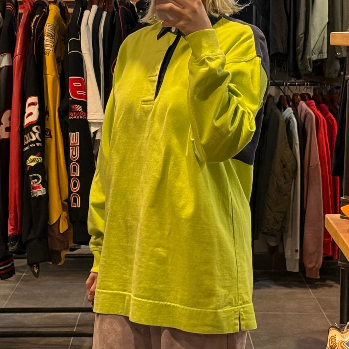 [NO.9]Tommy Hilfiger 긴팔셔츠 상품이미지3