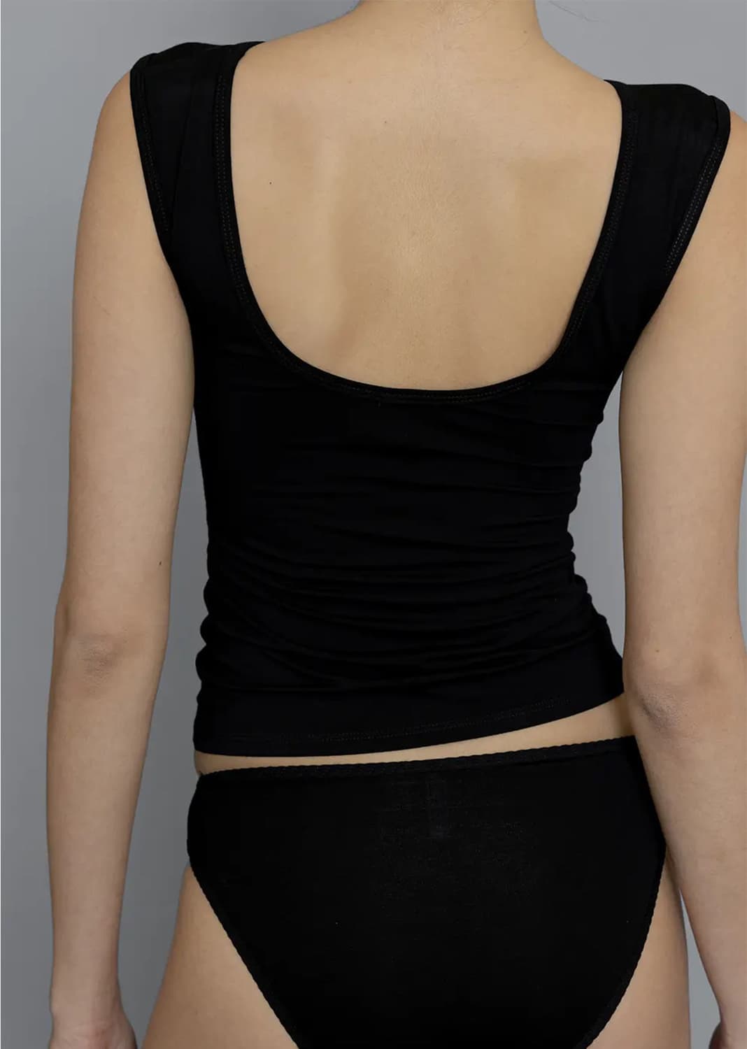 Kye intimates sleeveless 2사이즈  상품이미지2