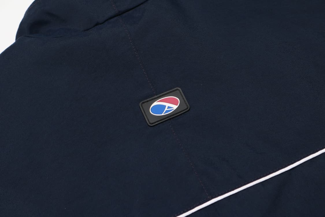 [L] 빈티지 올드스쿨 익스트림 뮤직 바람막이 자켓 상품이미지10