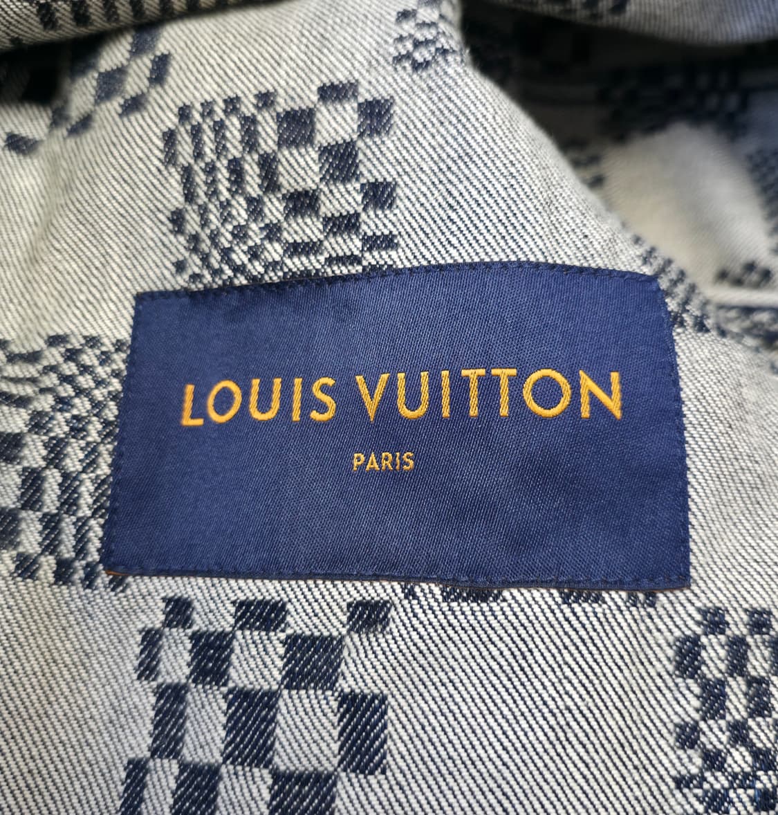 {클로젯}[50][백화점판 풀구성]루이비통 디스토티드 자켓 상품이미지6