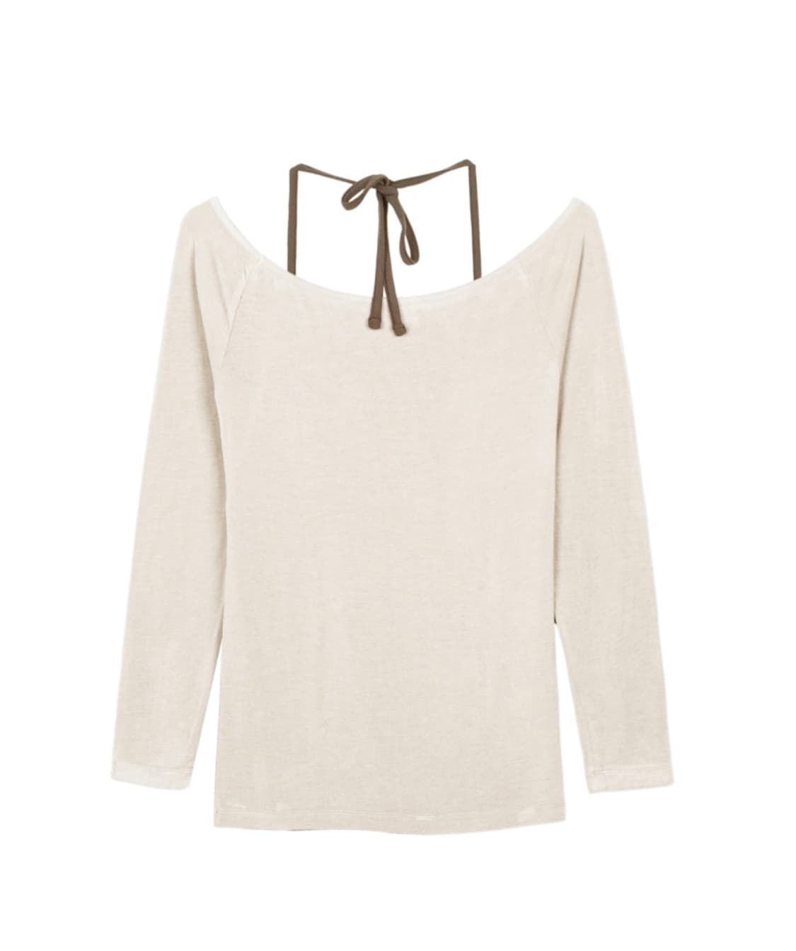 이예 레이어드 롱 슬리브 상품이미지2