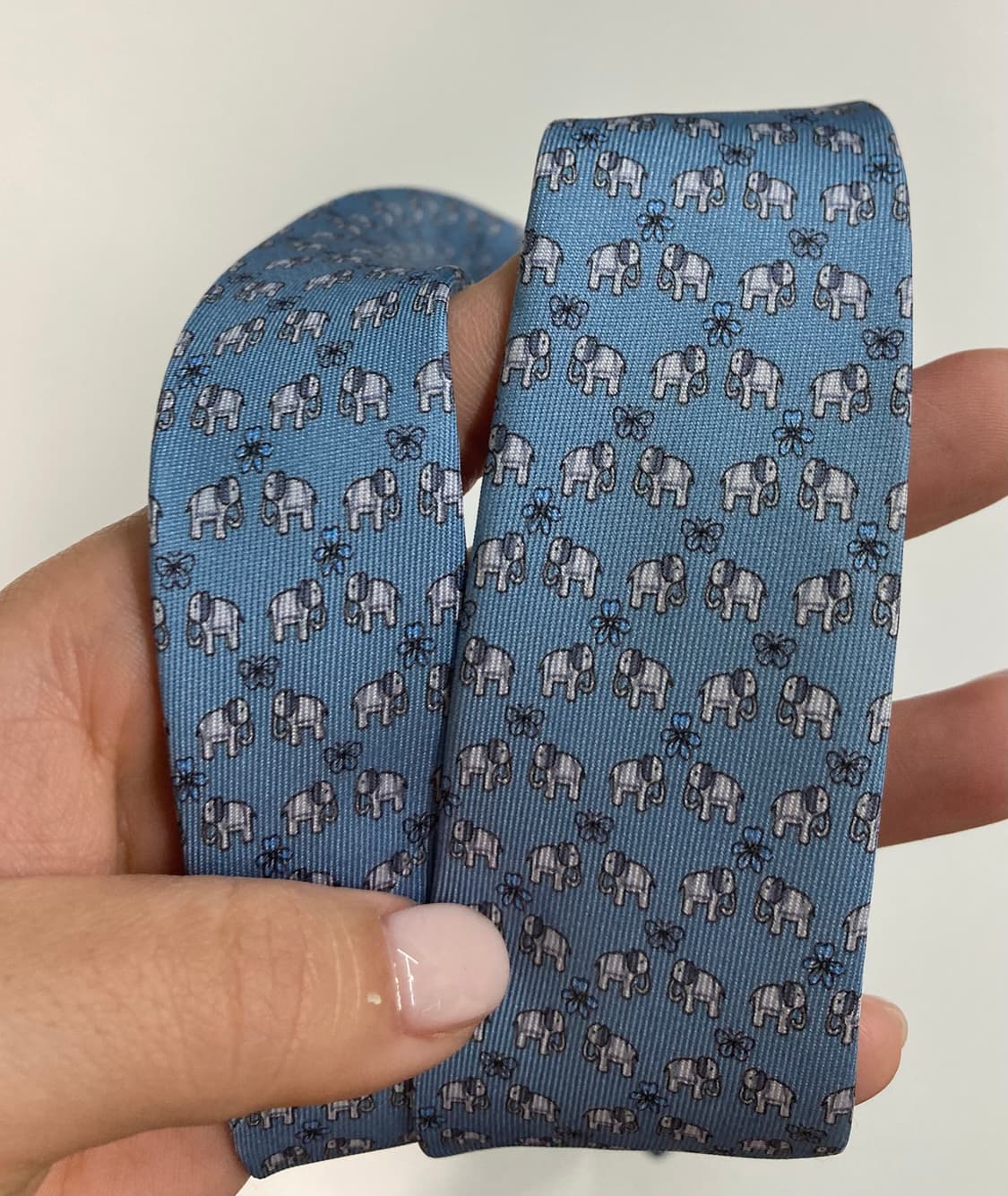 짐톰슨 넥타이 상품이미지10