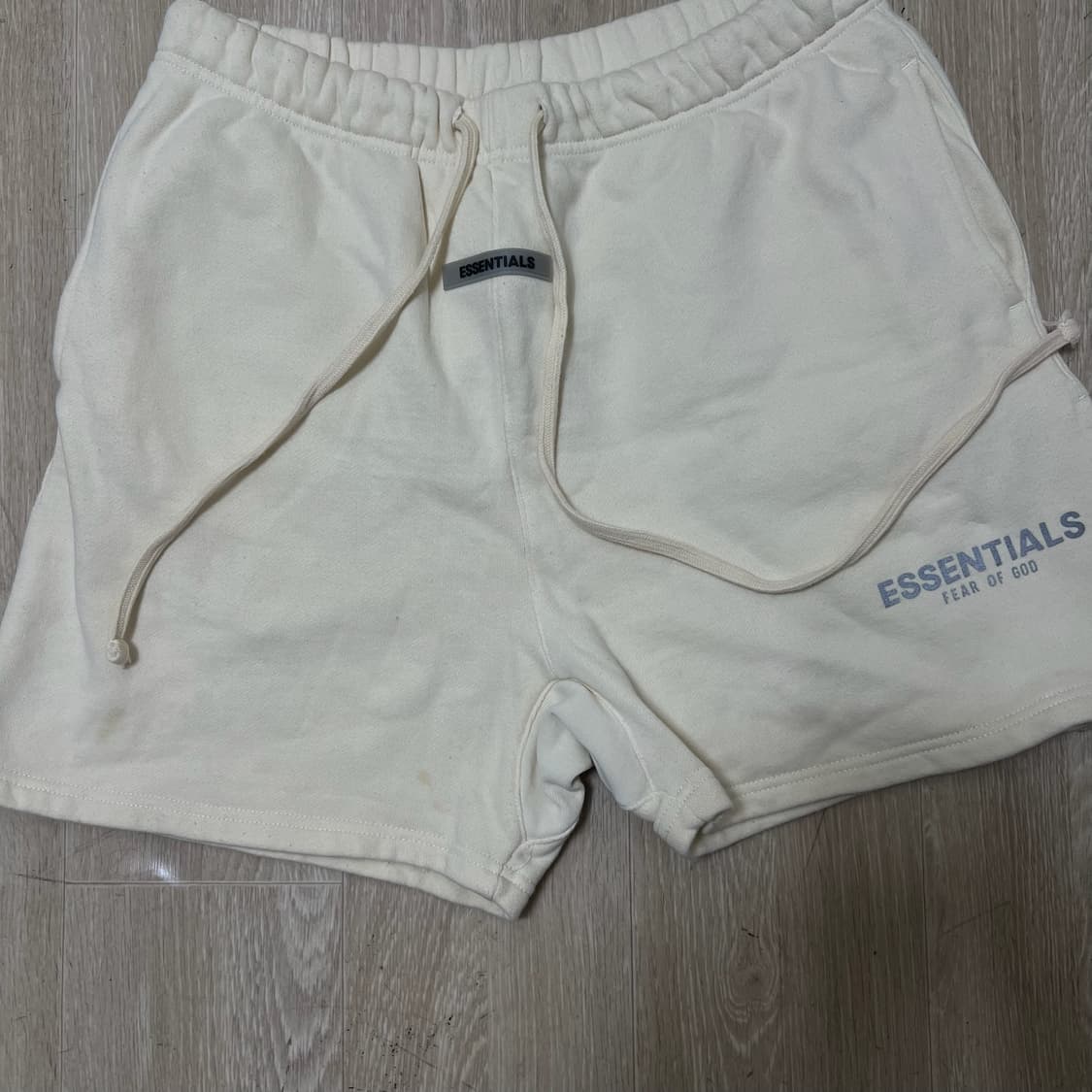 피어오브갓 에센셜 스웻 반바지 S  상품이미지2