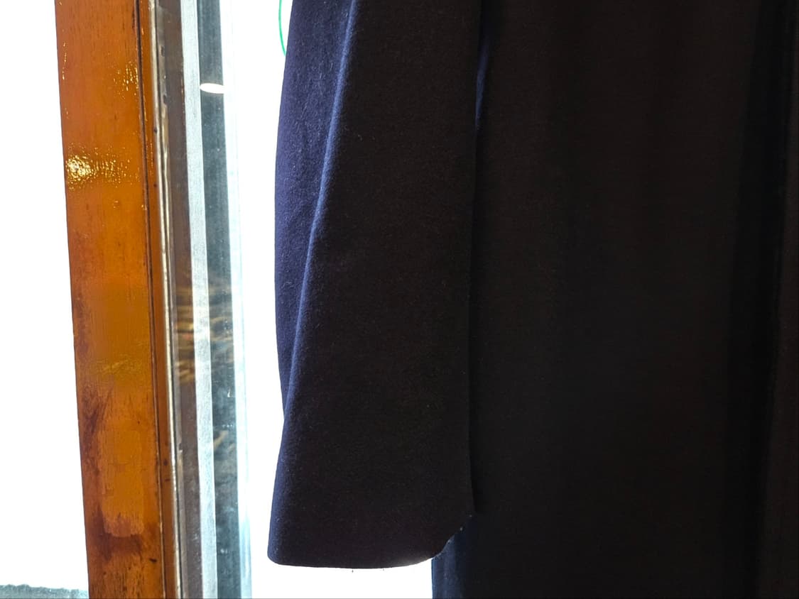 코스 체스터필드코트 상품이미지5