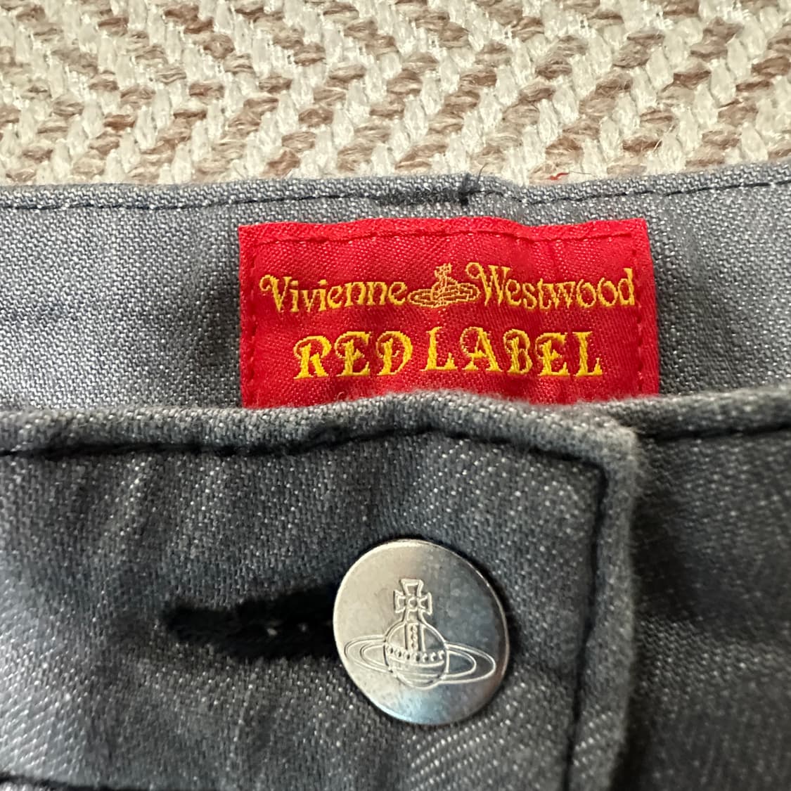 VIVIENNE WESTWOOD shorts 상품이미지3