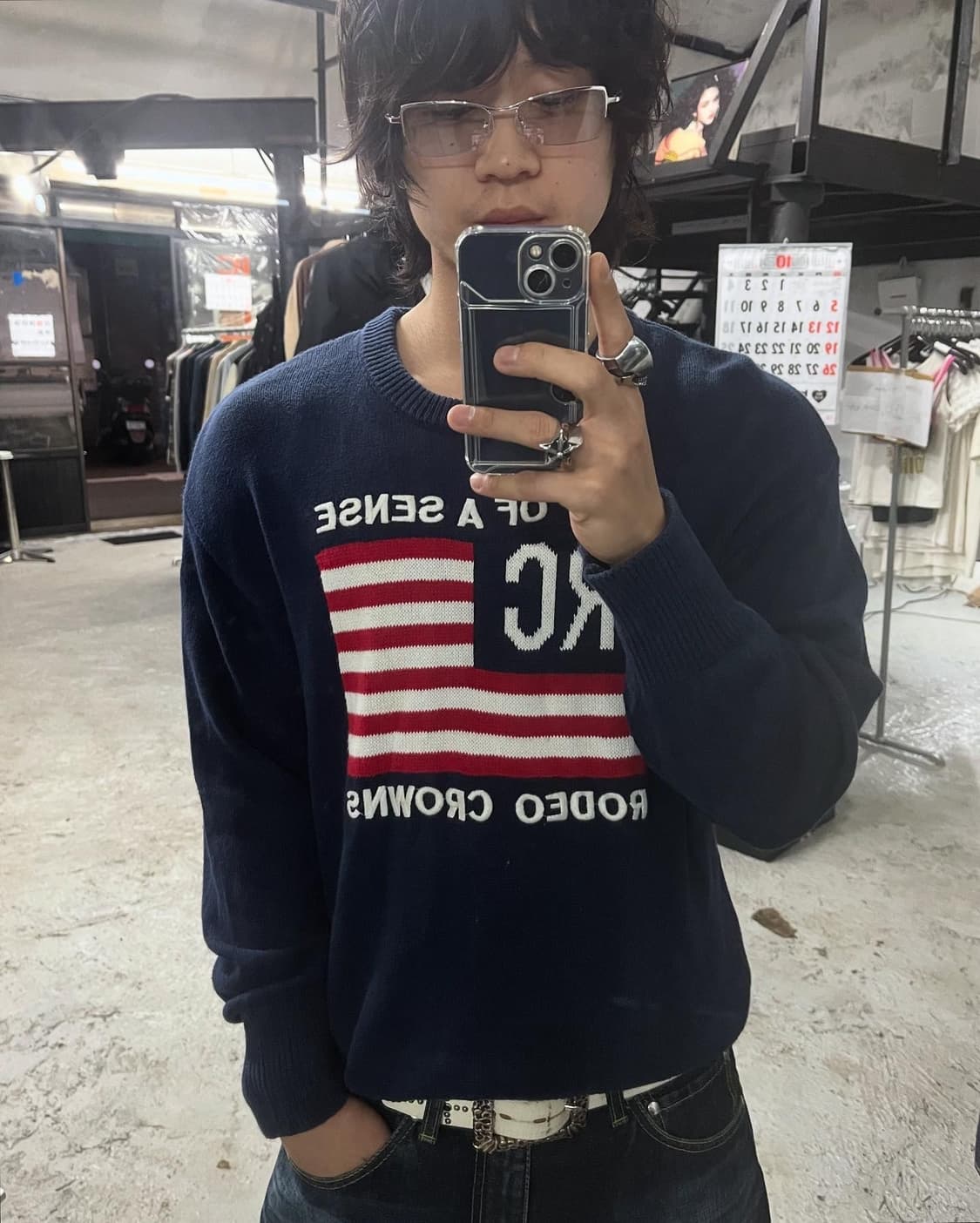 RCWB 🇺🇸🇺🇸🇺🇸 knit sweater 상품이미지1