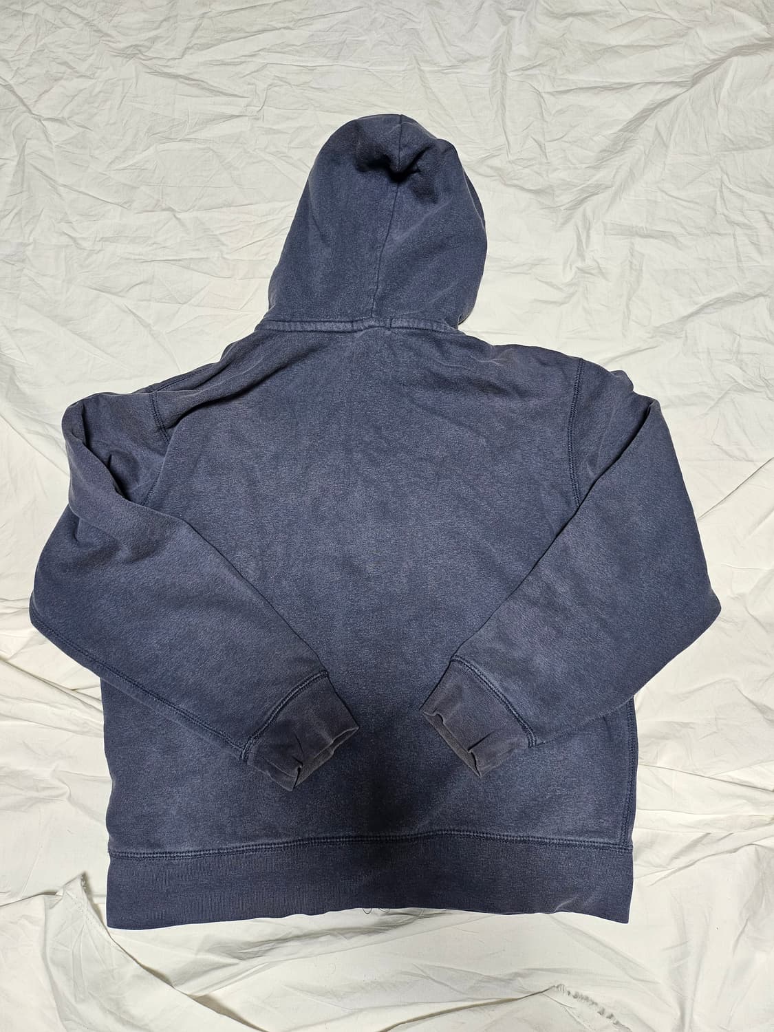 90s 폴로랄프로렌 빅포니 성조기 후드집업 L 상품이미지2