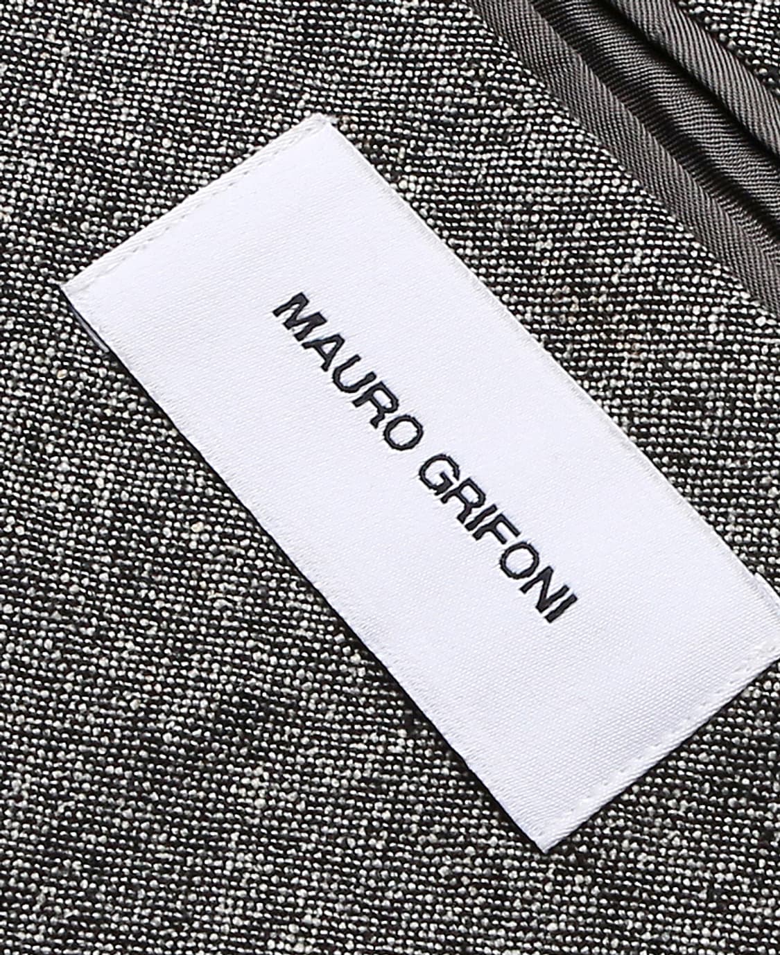 마우로 그리포니 [Mauro Grifoni] 이태리 울 실크 수트 상품이미지6