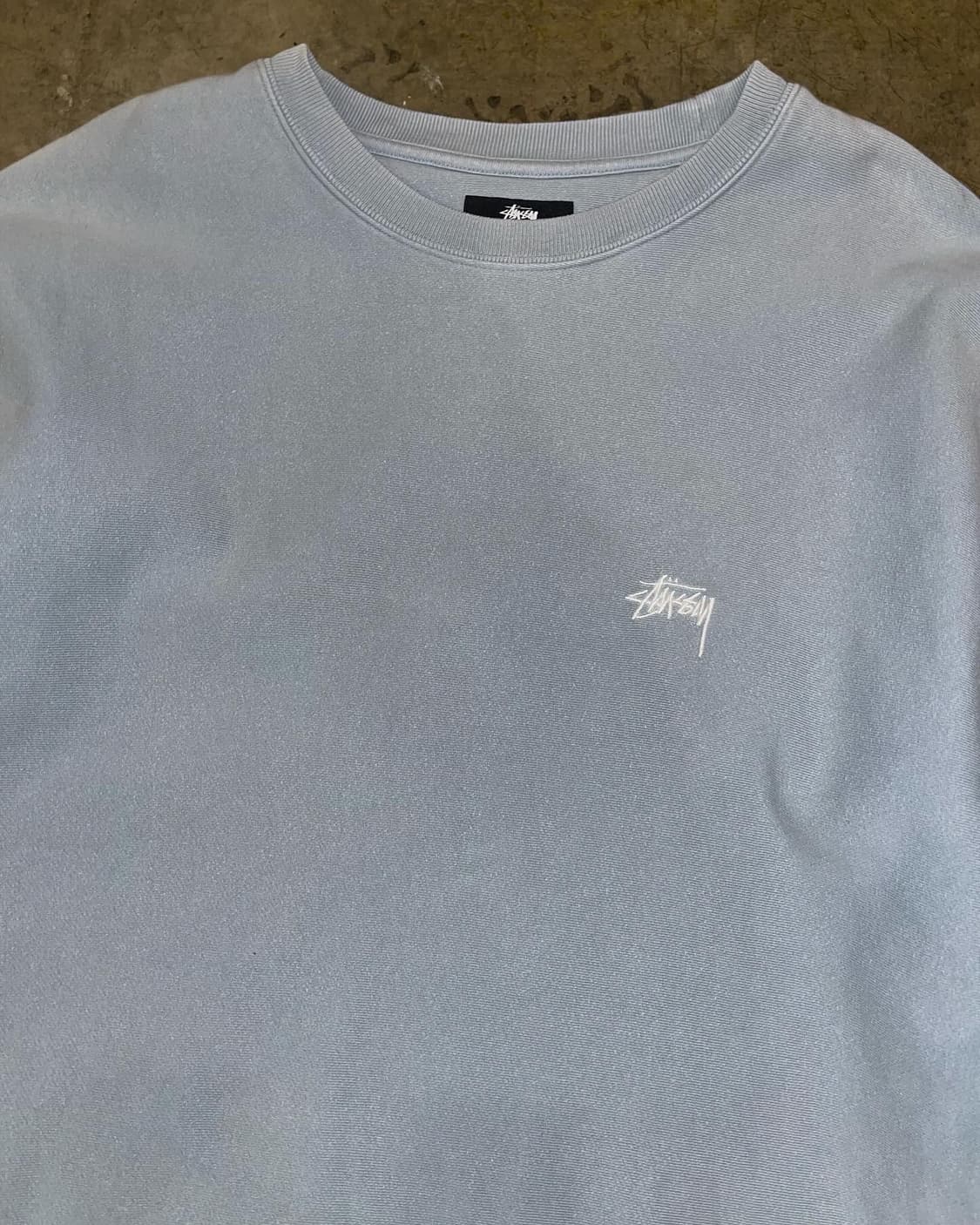 Stussy Logo Sweatshirts 상품이미지7