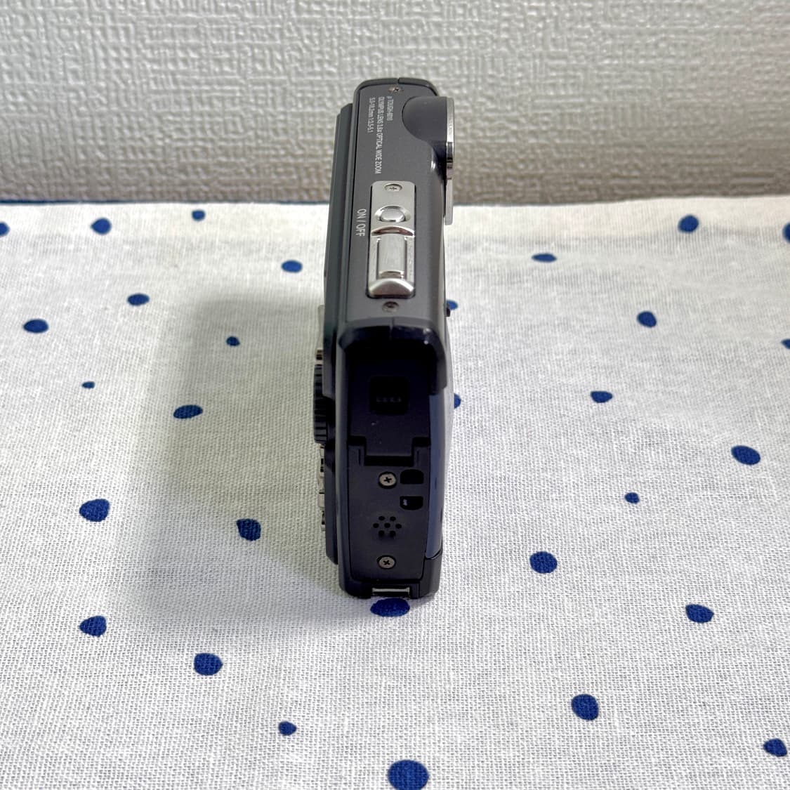 올림푸스 뮤 터프6010 네이비빈티지디카 상품이미지6