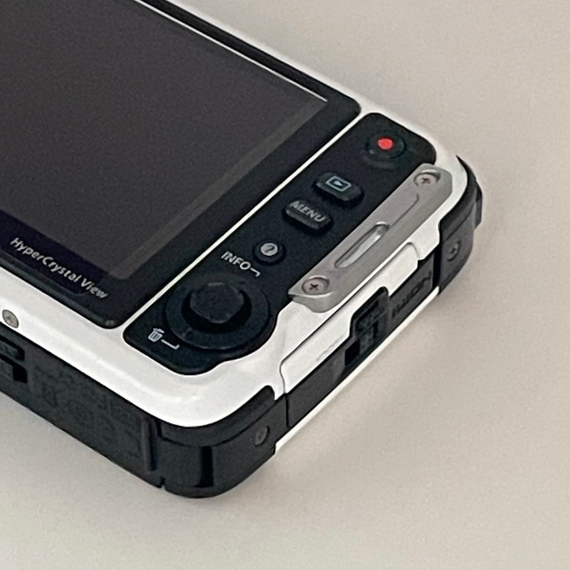 [작례/바로 사용] 올림푸스 TOUGH TG-620 화이트 디카 상품이미지2