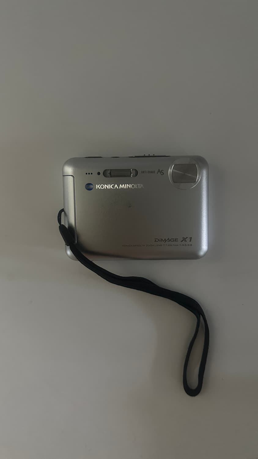 코니카 미놀타 디미지 x1 디지털 카메라 상품이미지2