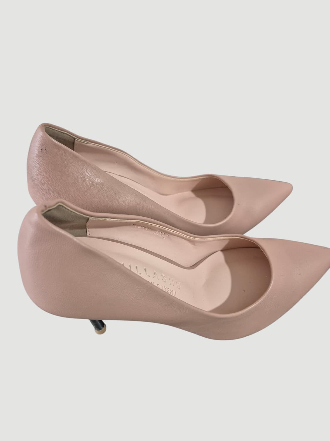 [230]바닐라슈 여자 8.5CM 구두 상품이미지5