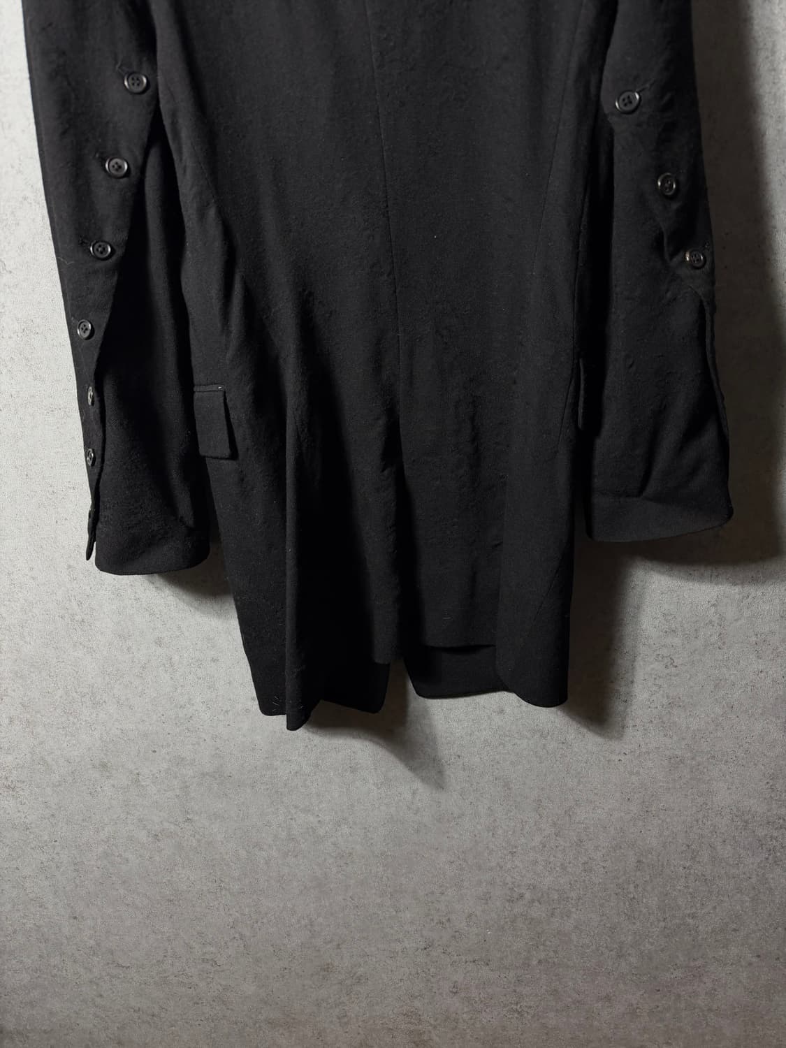 10FW 앤드뮐미스터 디스트로이드 블레이저 상품이미지9