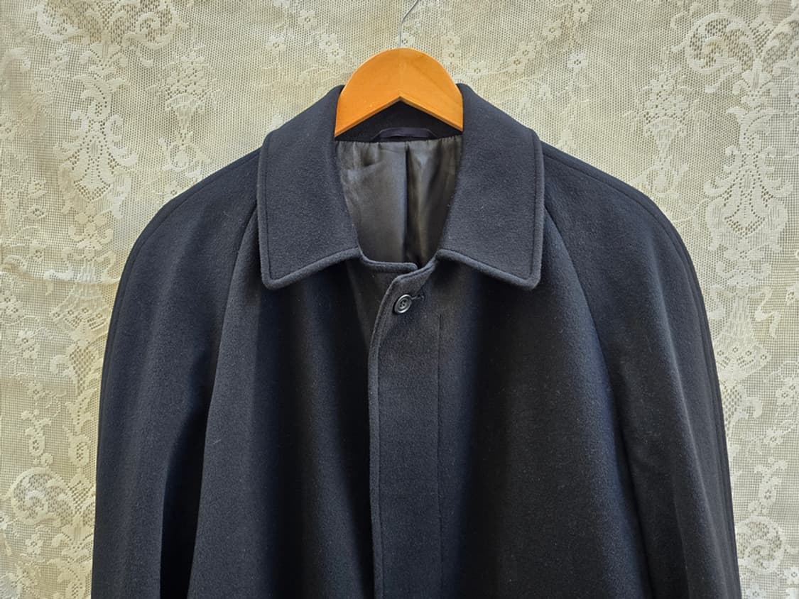 캐시미어 100% 하프코트 상품이미지2