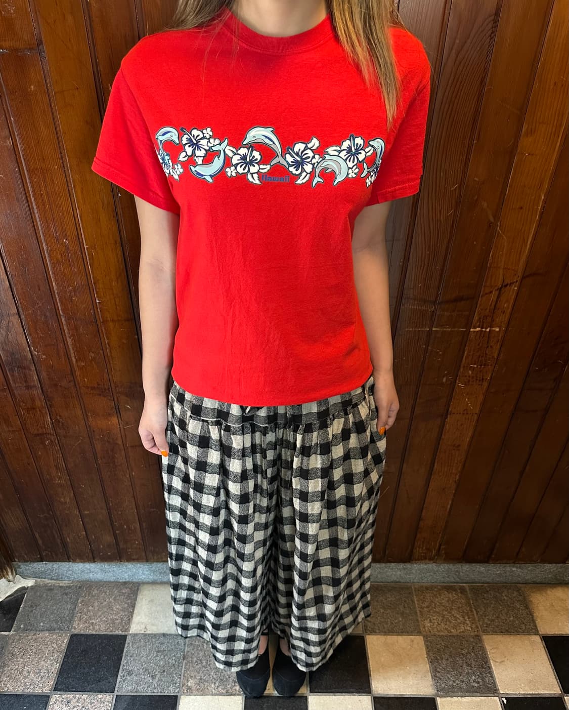 hawaii tee 상품이미지5