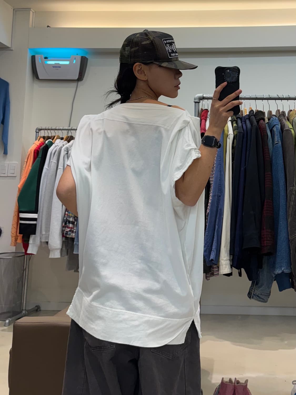 비비안 웨스트우드 Love 티셔츠 상품이미지3