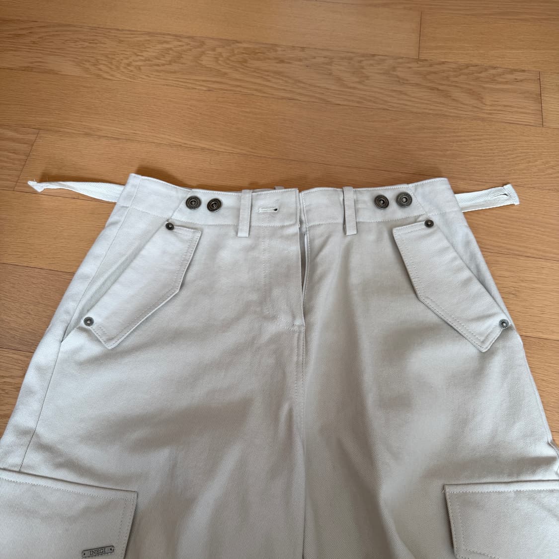 이네기 카고팬츠 상품이미지5