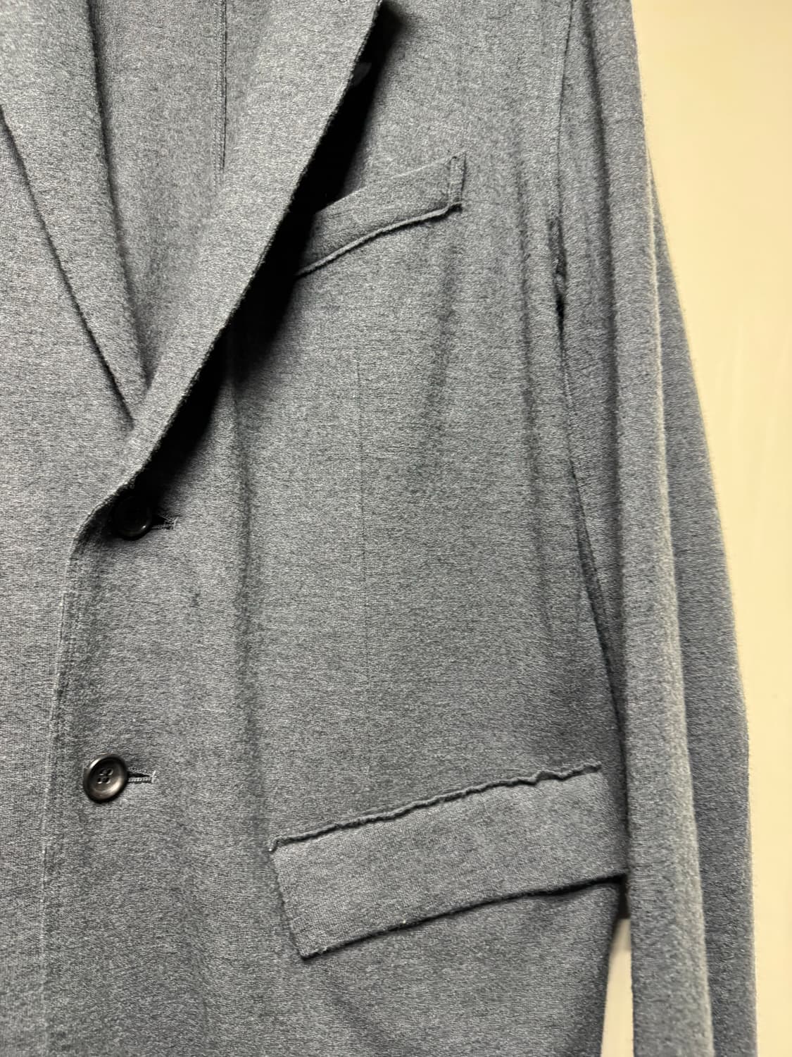 URU 테일러드 자켓 상품이미지6