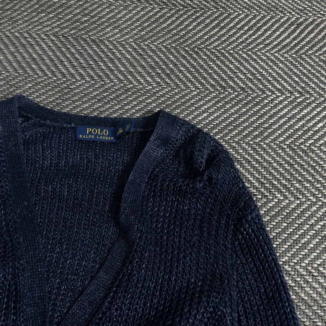 신형 폴로 랄프로렌 아메카지 모리걸 롱 가디건y 5414 상품이미지5