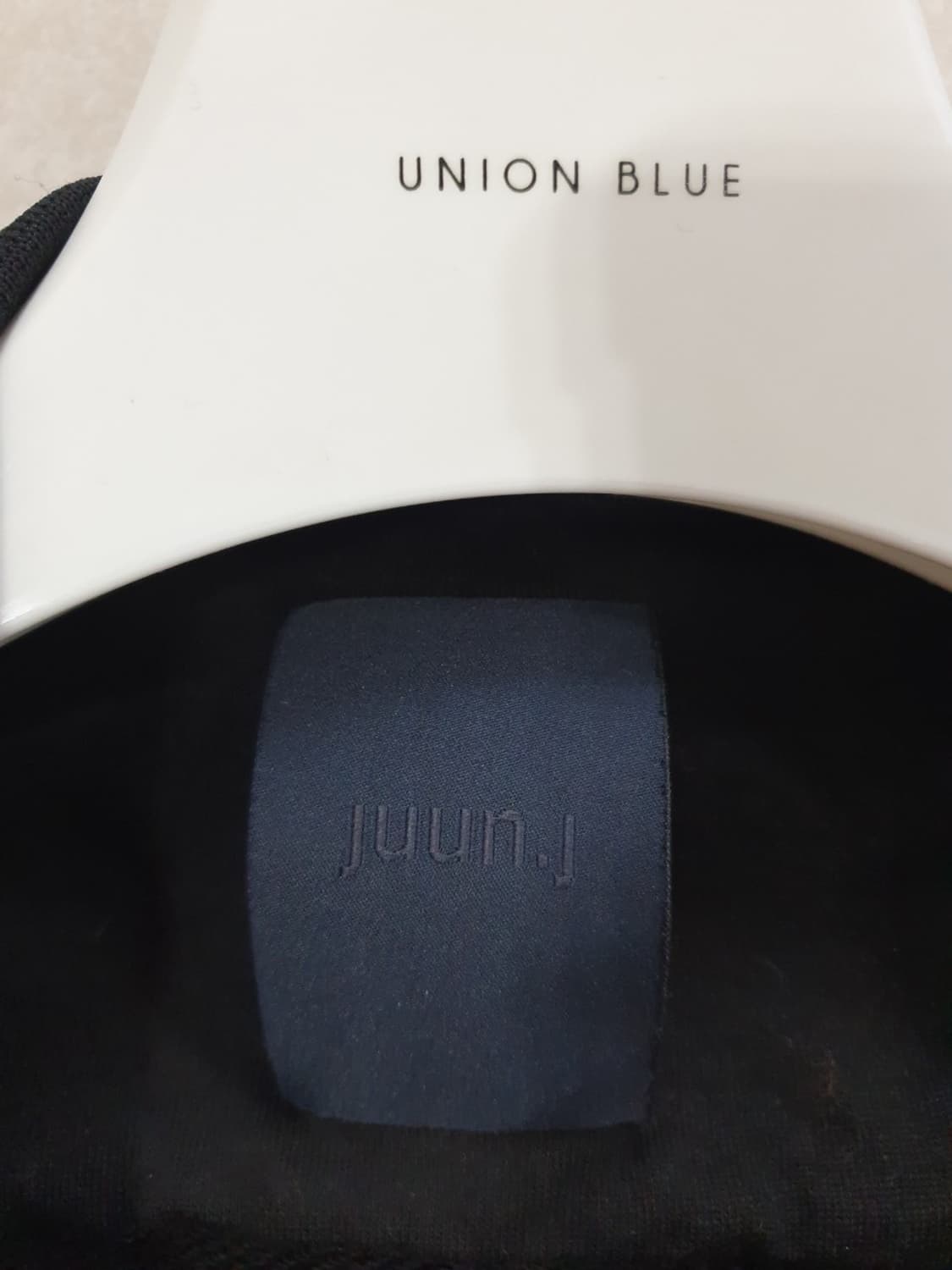 준지 오버핏 상의 상품이미지6