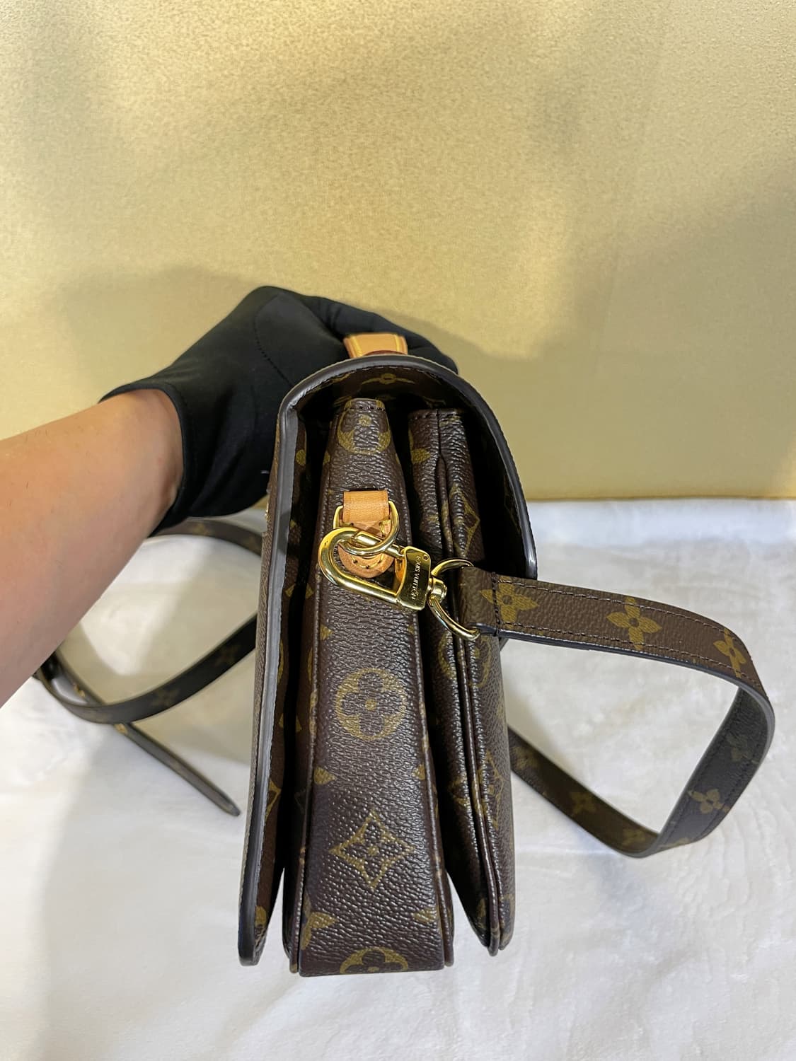 루이비통 포쉐트 메티스 모노그램 캔버스백 상품이미지5