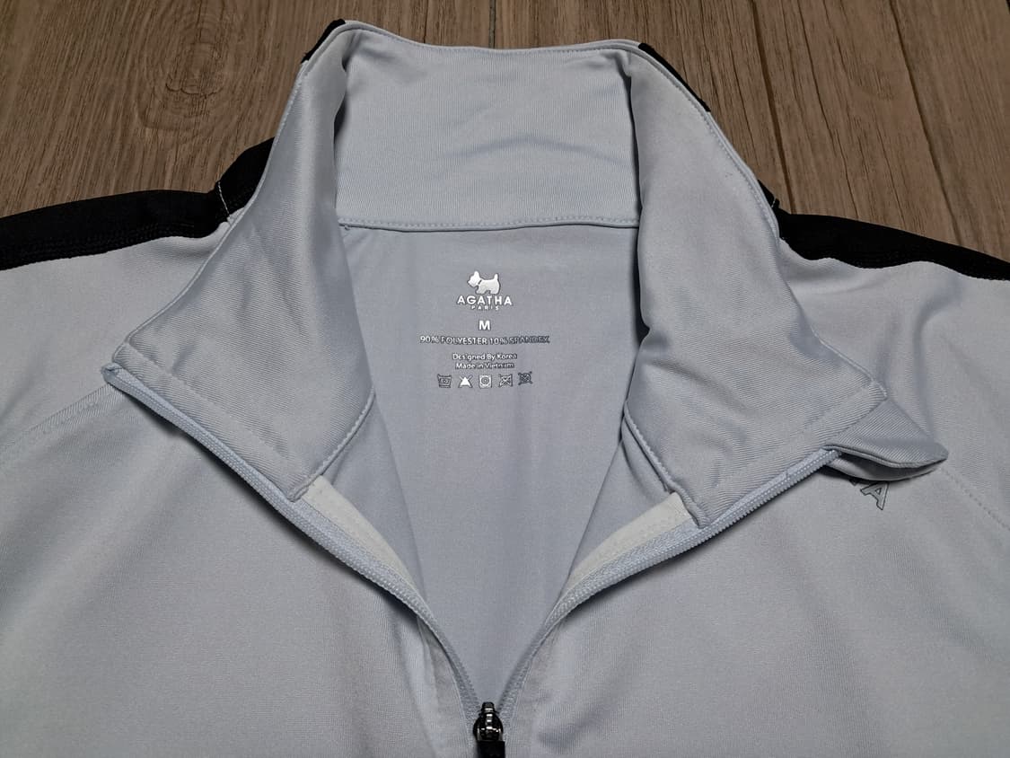 아가타 여성 집업 M 상품이미지6