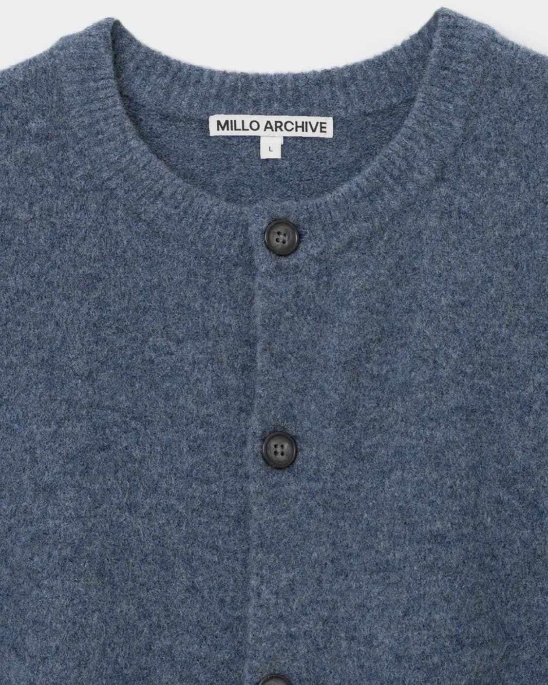 밀로아카이브 크롭 무브 가디건 상품이미지2