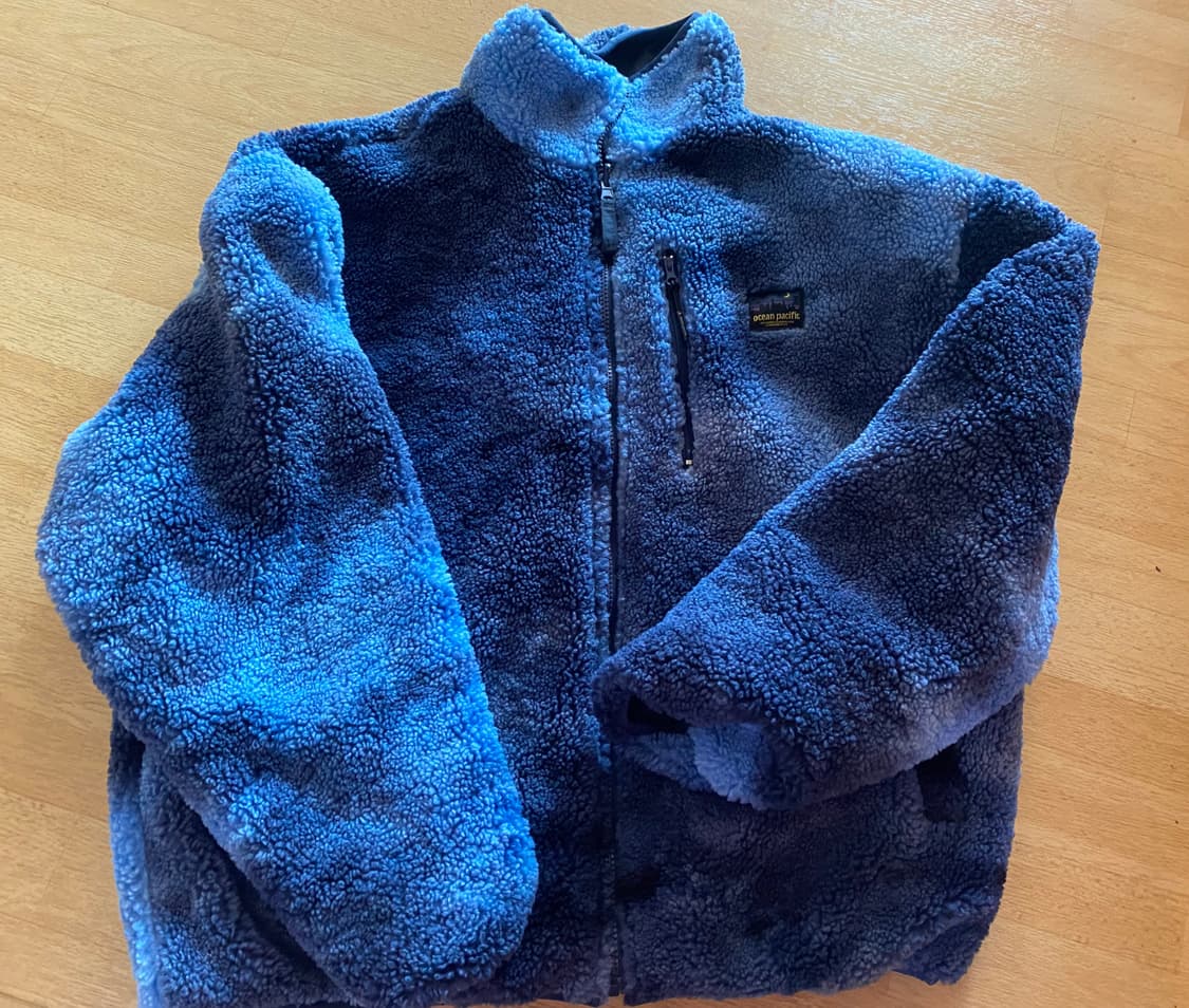 오션퍼시픽 리버서블 플리스자켓 상품이미지7