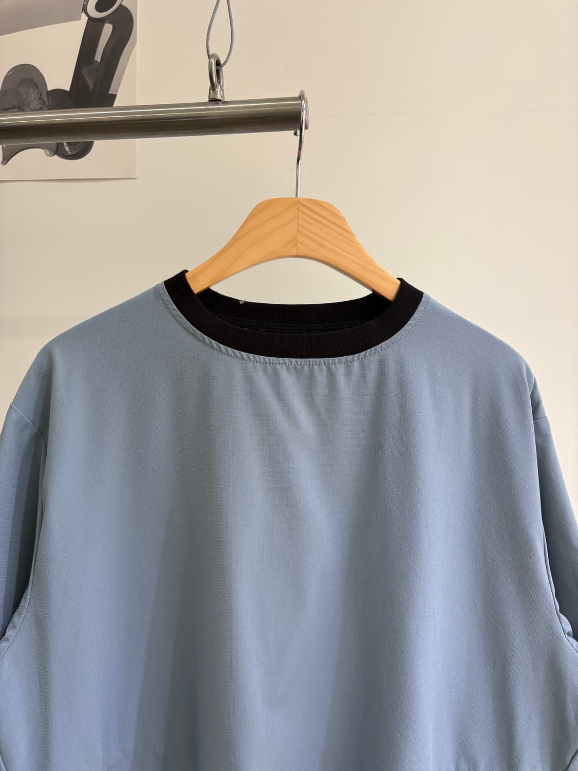 TRAVEL SHELL 반팔 티셔츠 상품이미지2