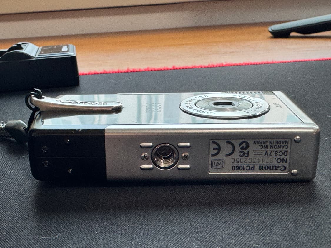 캐논 익서스i 빈티지 디카 상품이미지5