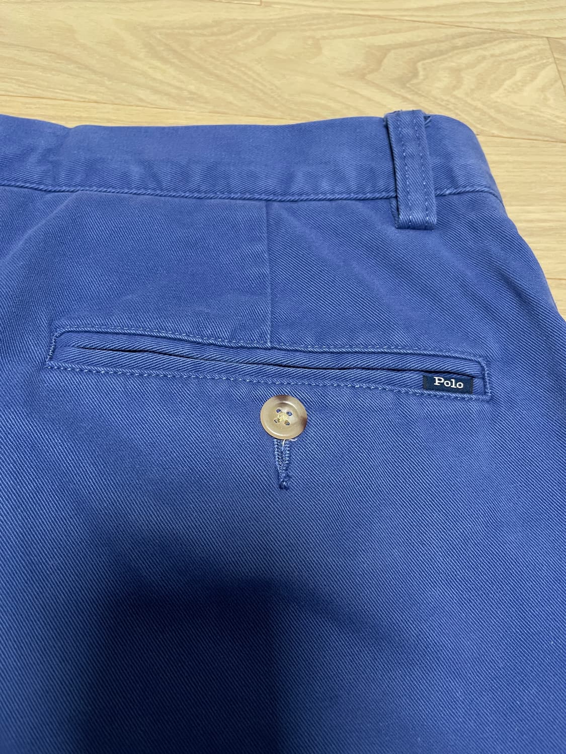 폴로 클래식핏 치노 팬츠 면바지 팝니다 상품이미지7