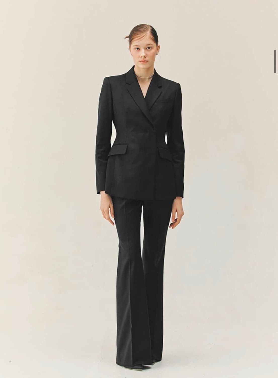 브라이드앤유 BAU 울 블레이저 자켓 상품이미지1