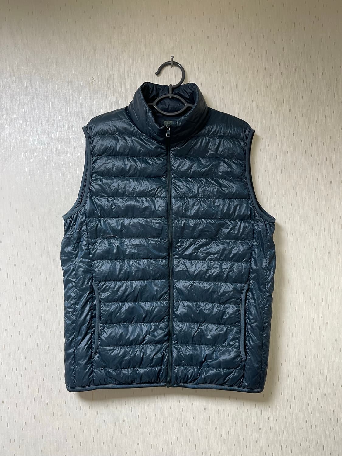 유니클로 정품 경량 다운 베스트 조끼 100 상품이미지1