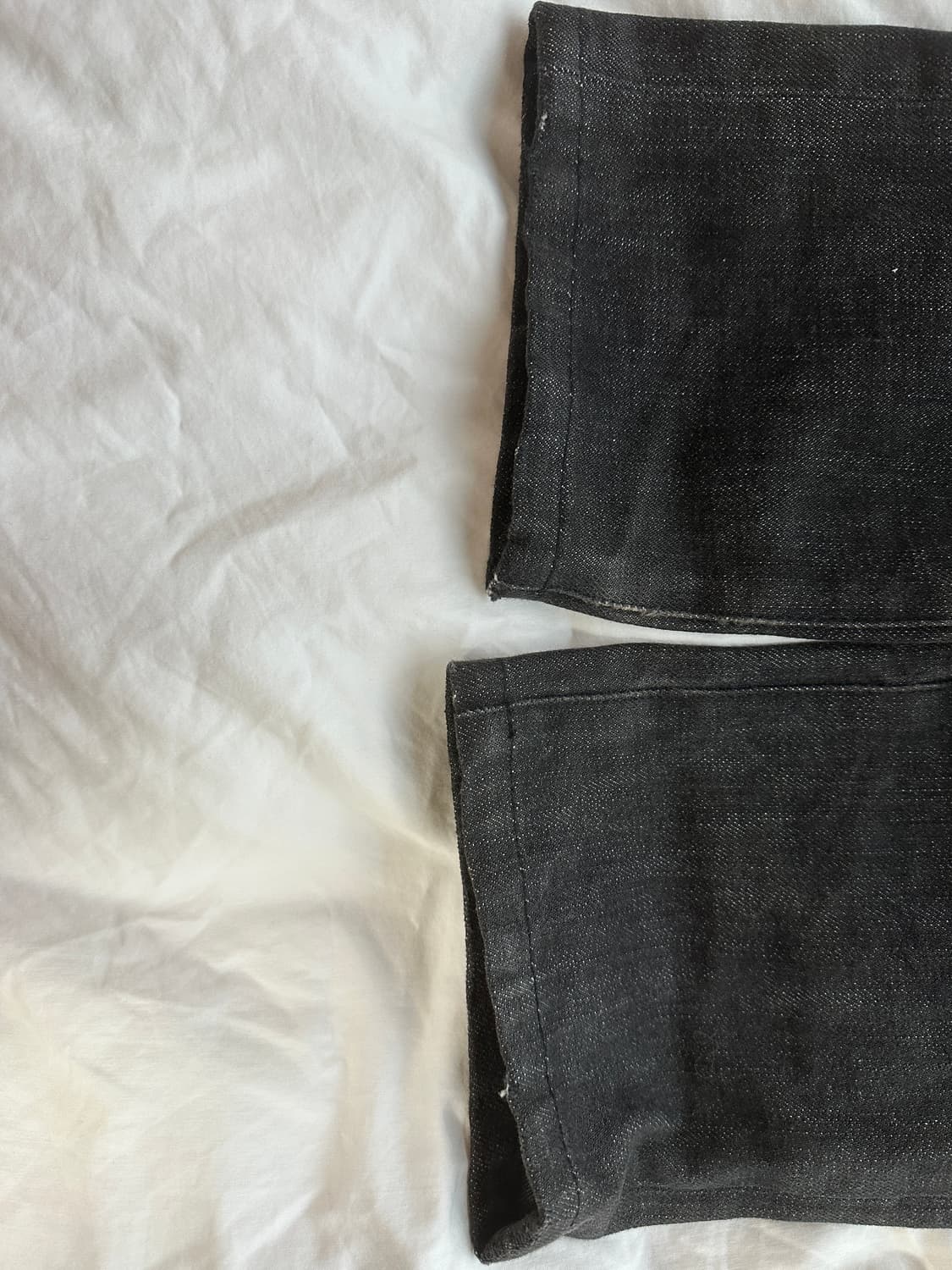 Dior homme aw07 블랙데님 상품이미지4