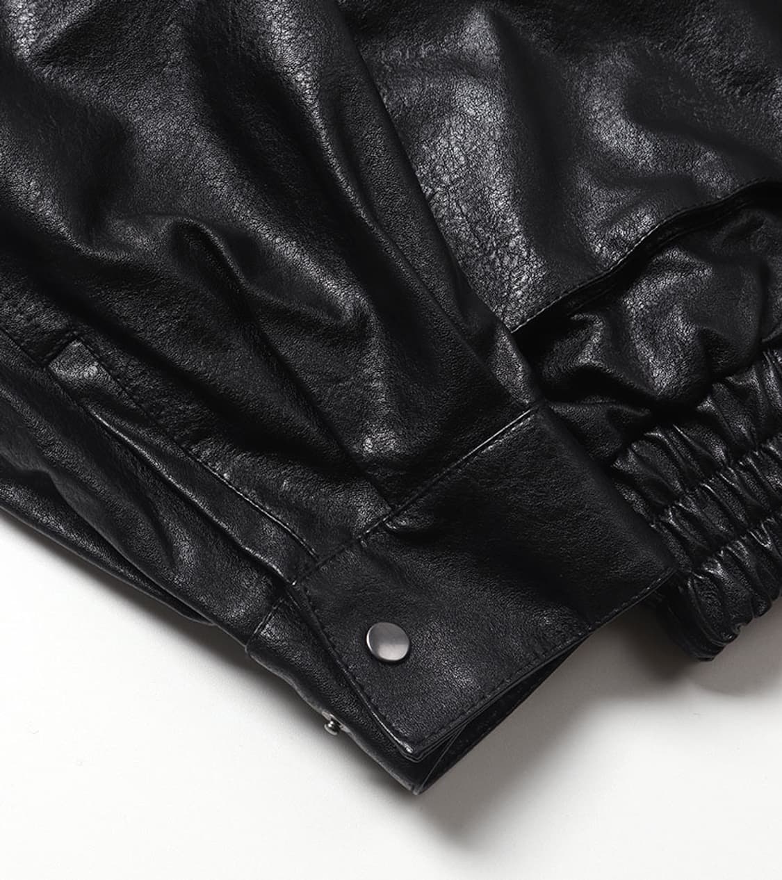 FREAK’S STORE - LEATHER BLOUSON 상품이미지9