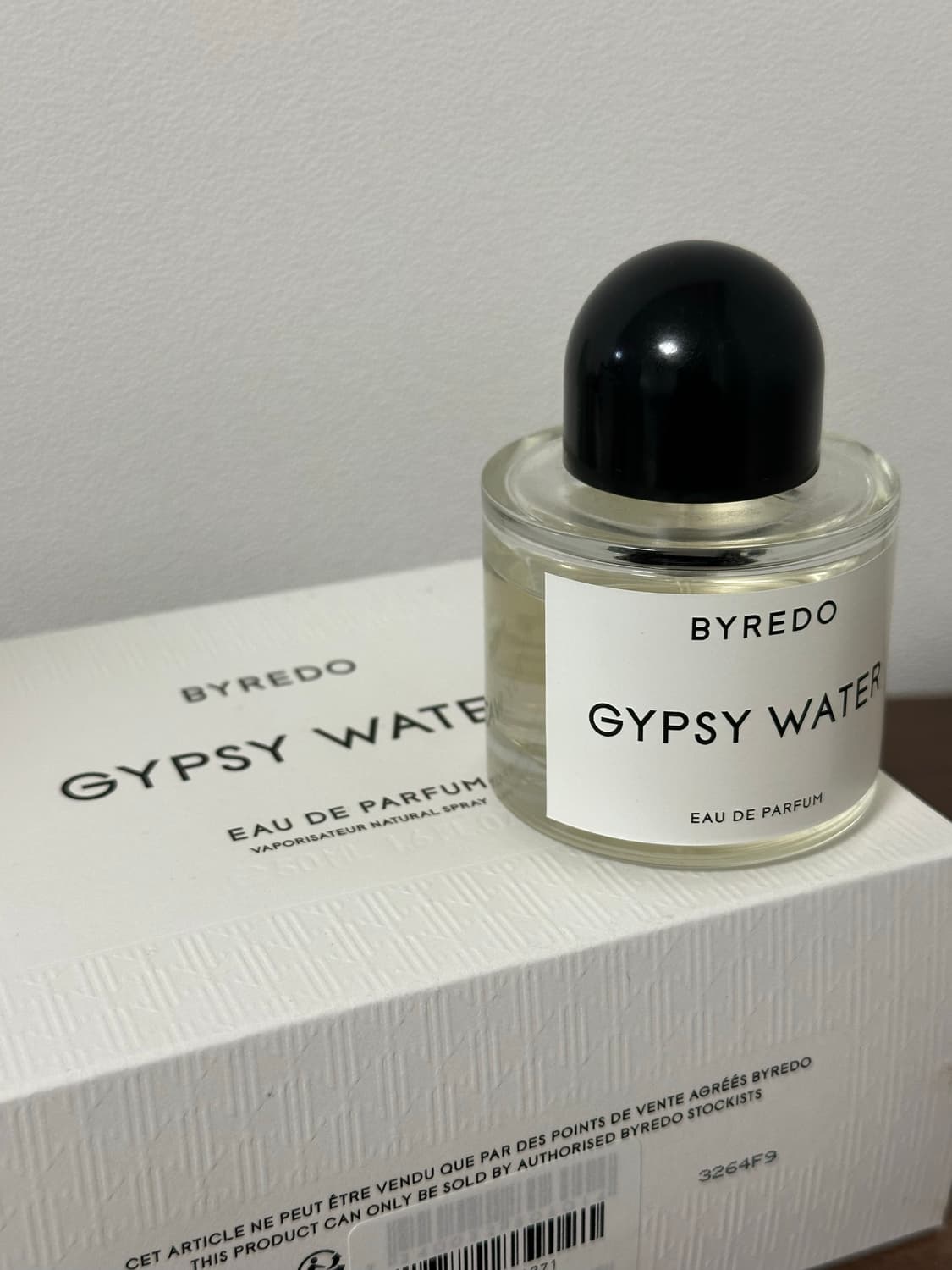 바이레도 집시워터 100ml 상품이미지1