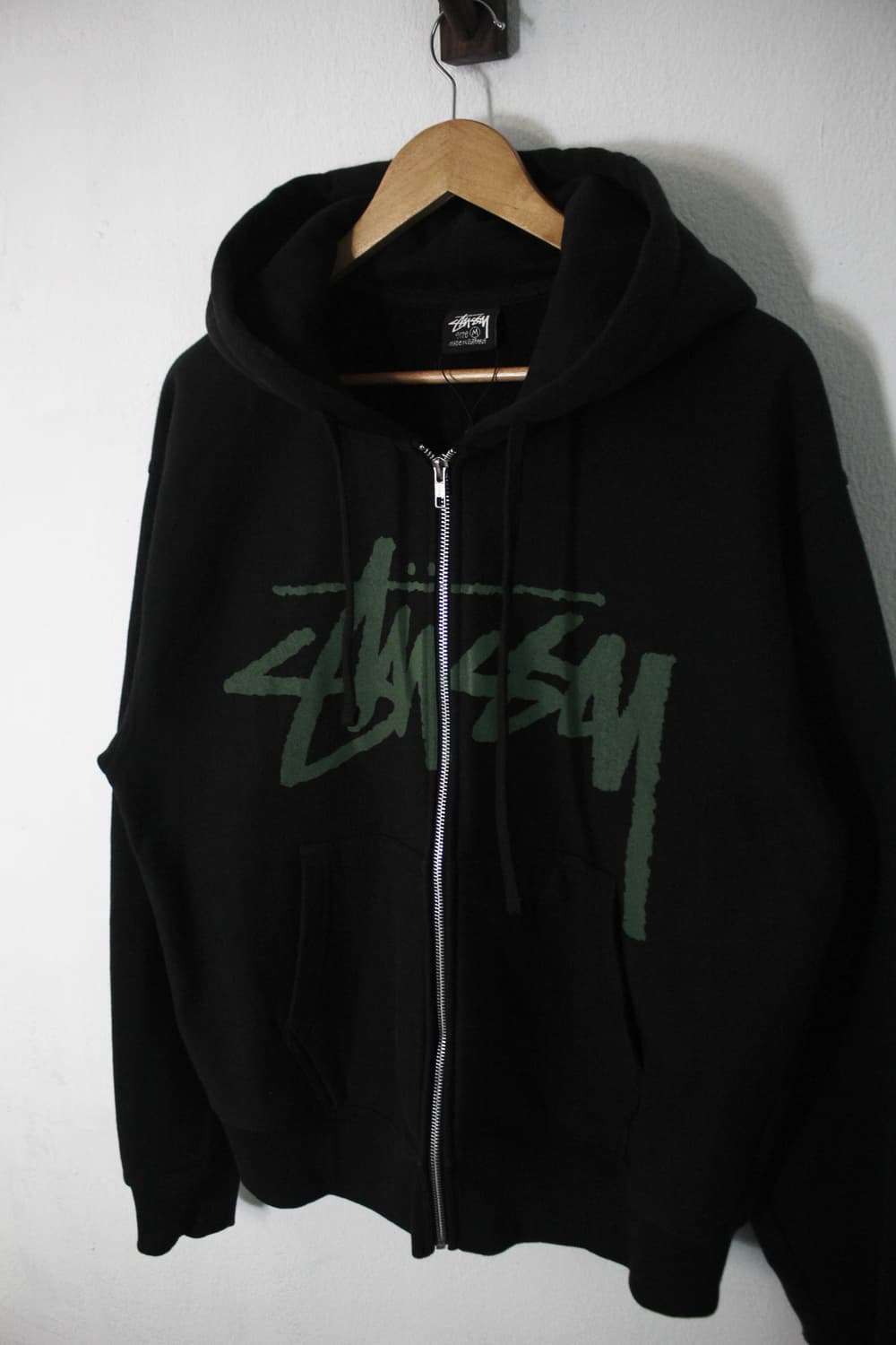 스투시Stussy Venus Hood Zip-Up 상품이미지3