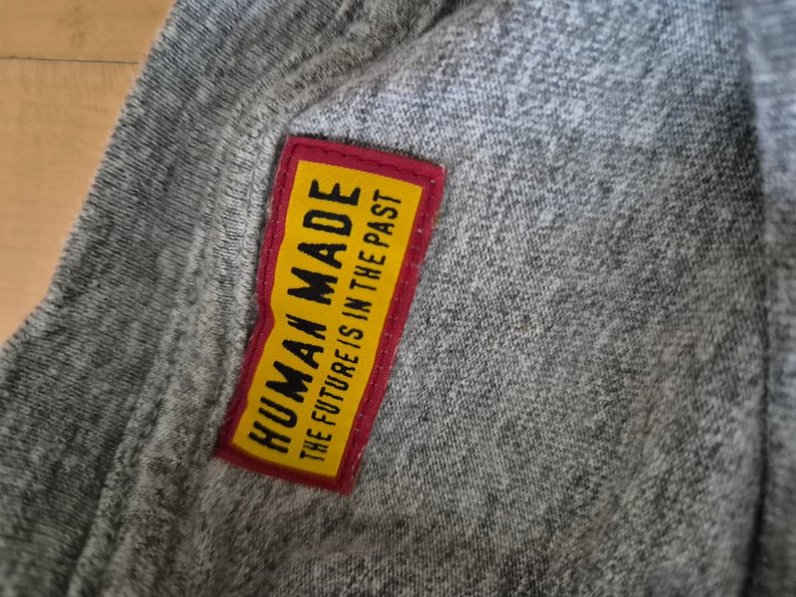 휴먼메이드 롱슬리브 상품이미지2