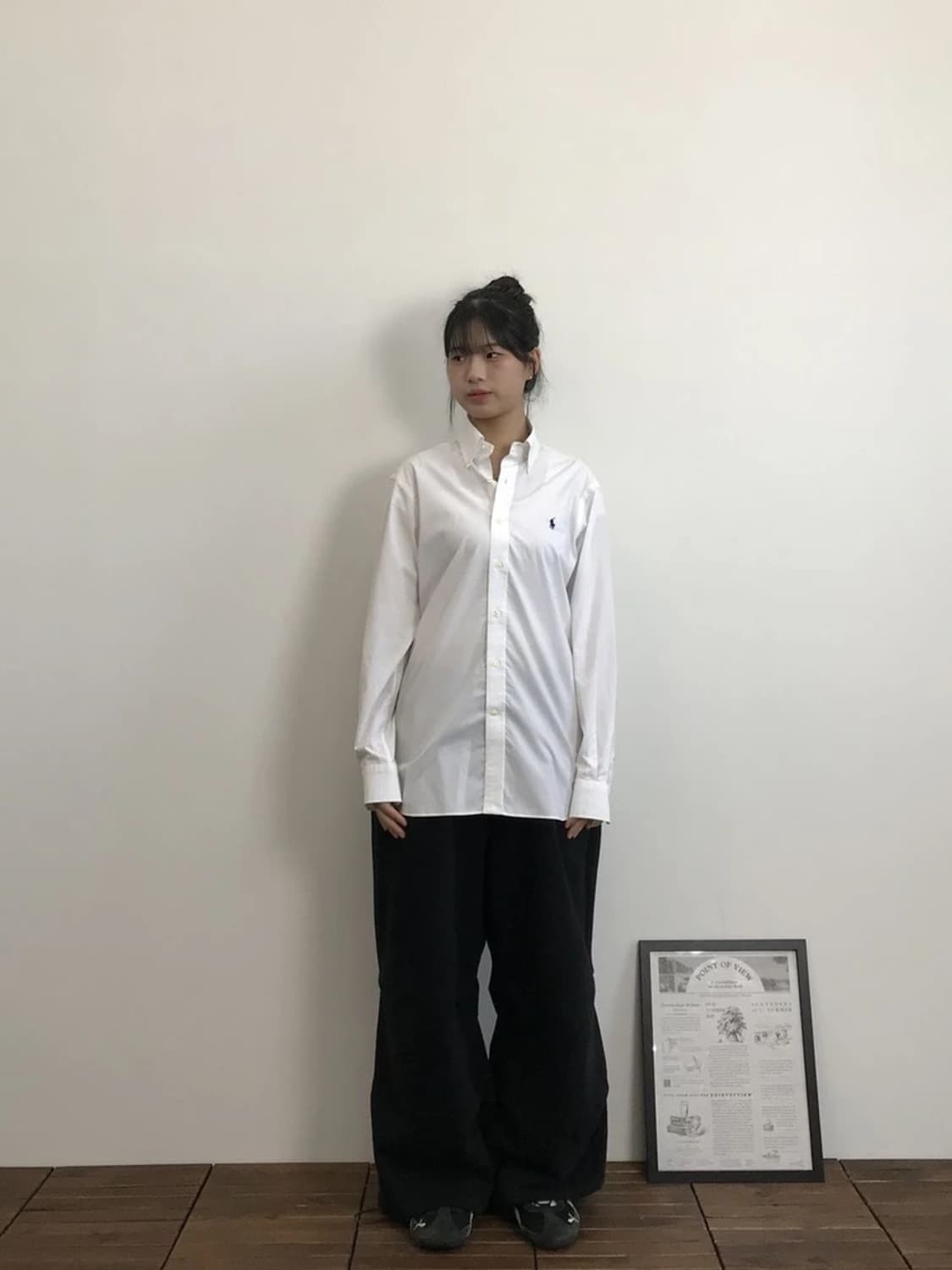 Polo Ralph Lauren Classic Fit Shirt 상품이미지1