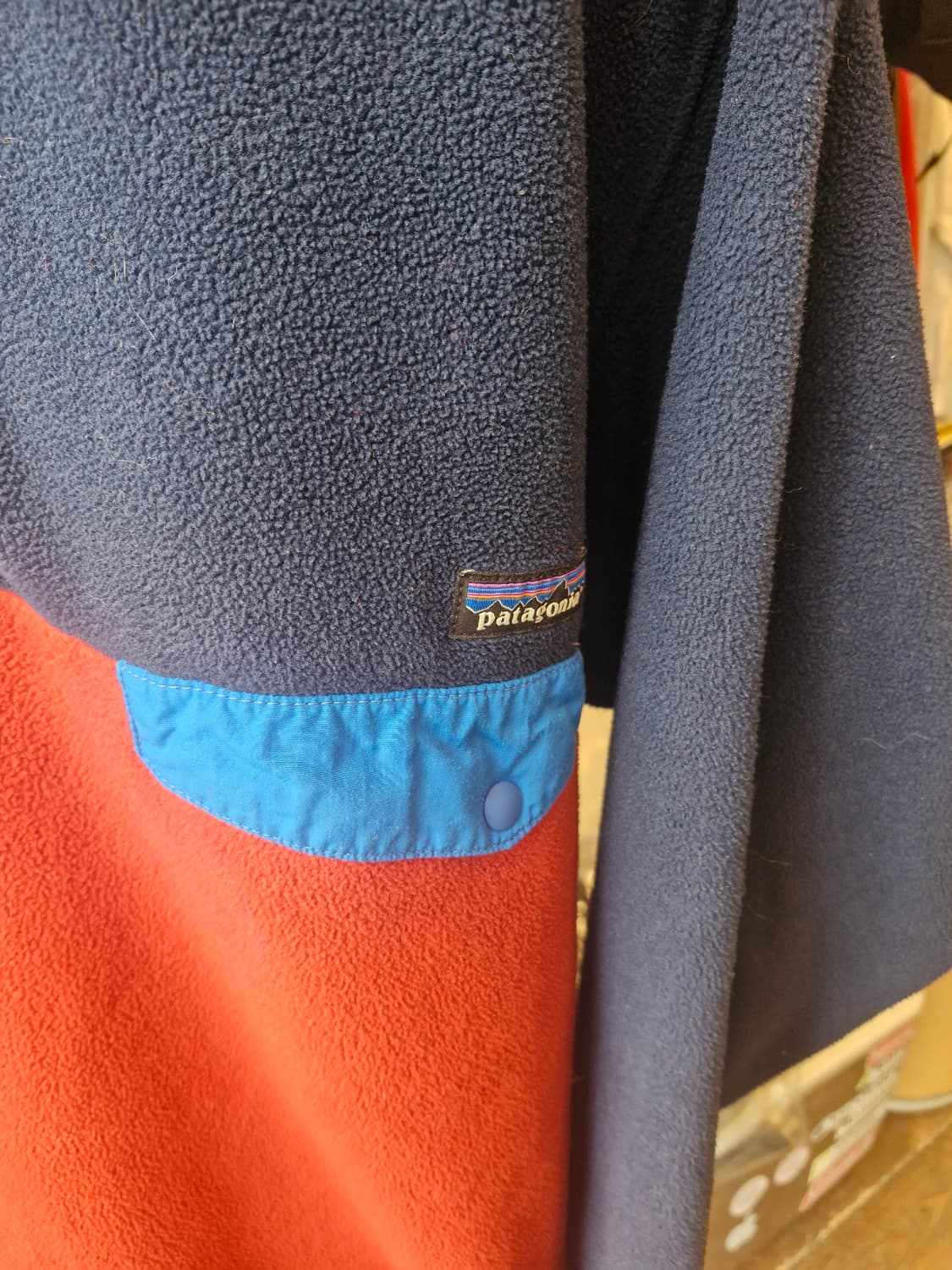 Z-269 파타고니아 신칠라  상품이미지6