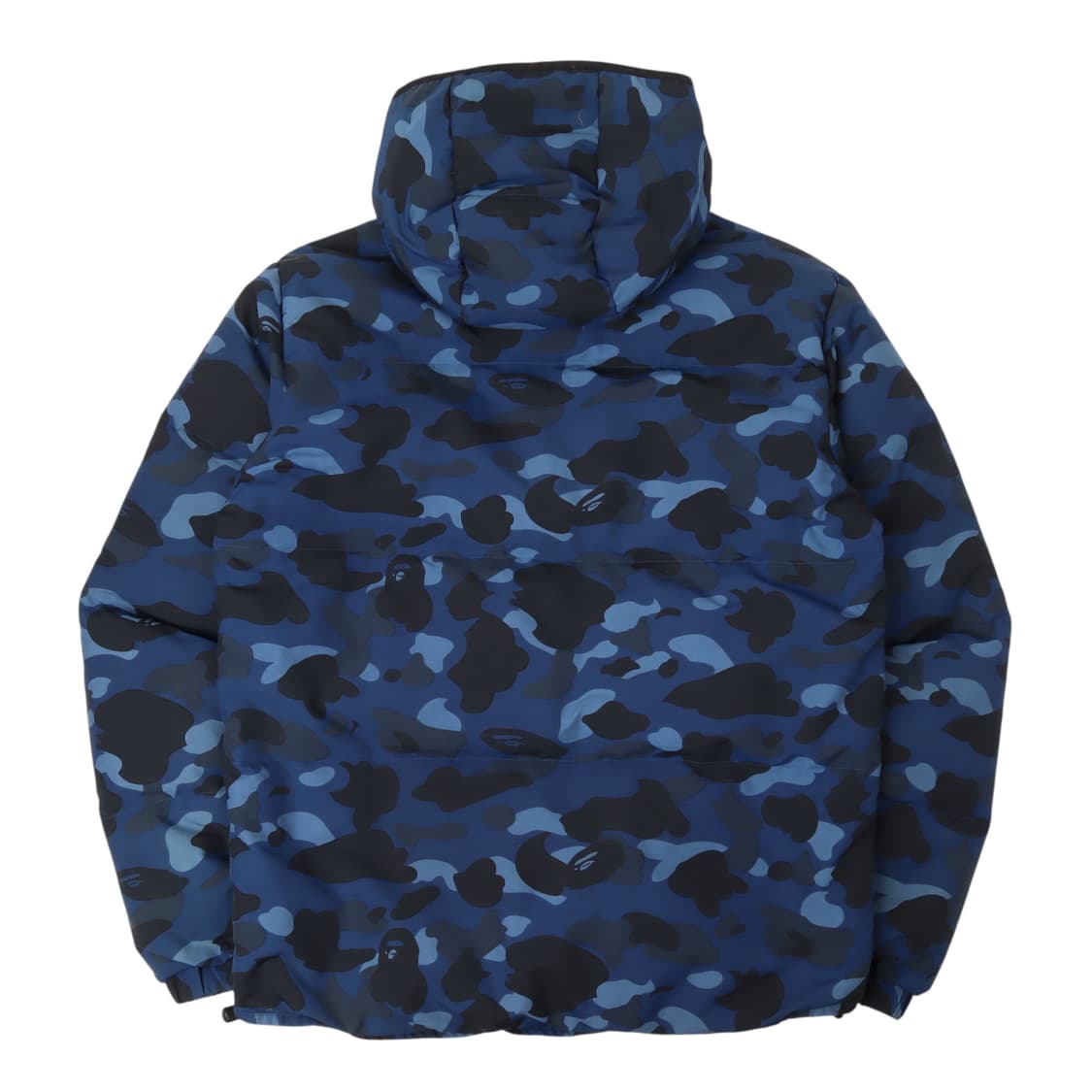 Bape 베이프 청계 카모 리버시블 다운 패딩 상품이미지3