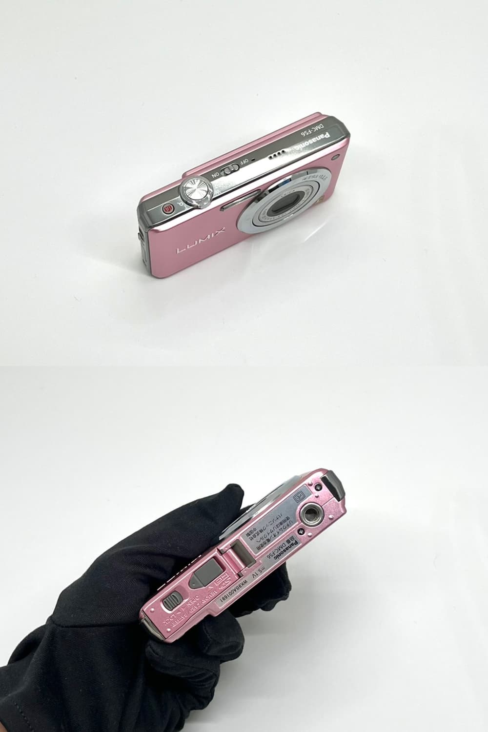 미품/작례🫧 𖠳ᐝ파나소닉 Panasonic lumix DMC-FS6 상품이미지4