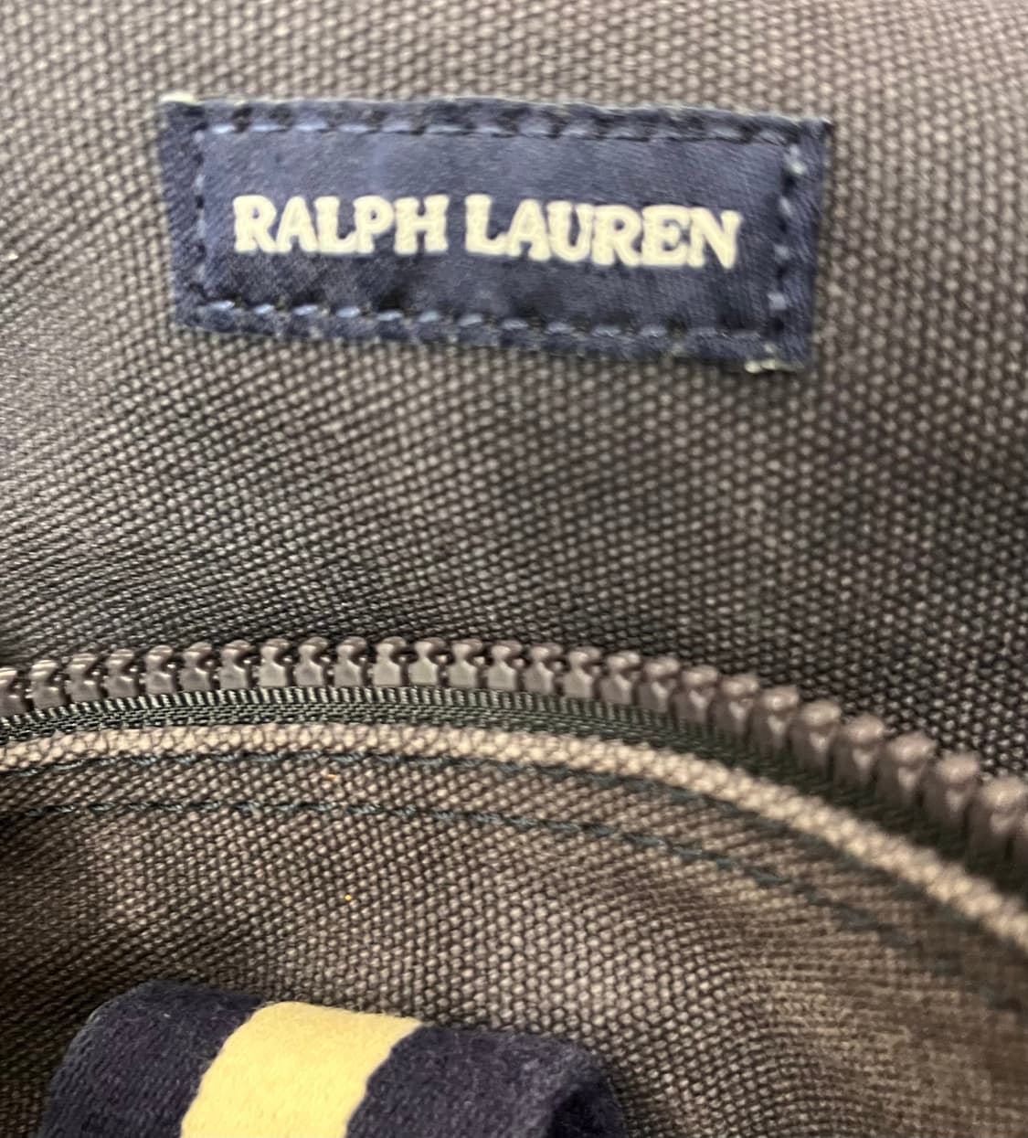 랄프로렌 바시티 플레이어 더플백 상품이미지7