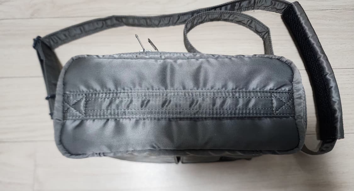 요시다포터 탱커 카메라백 S 실버그레이 상품이미지7