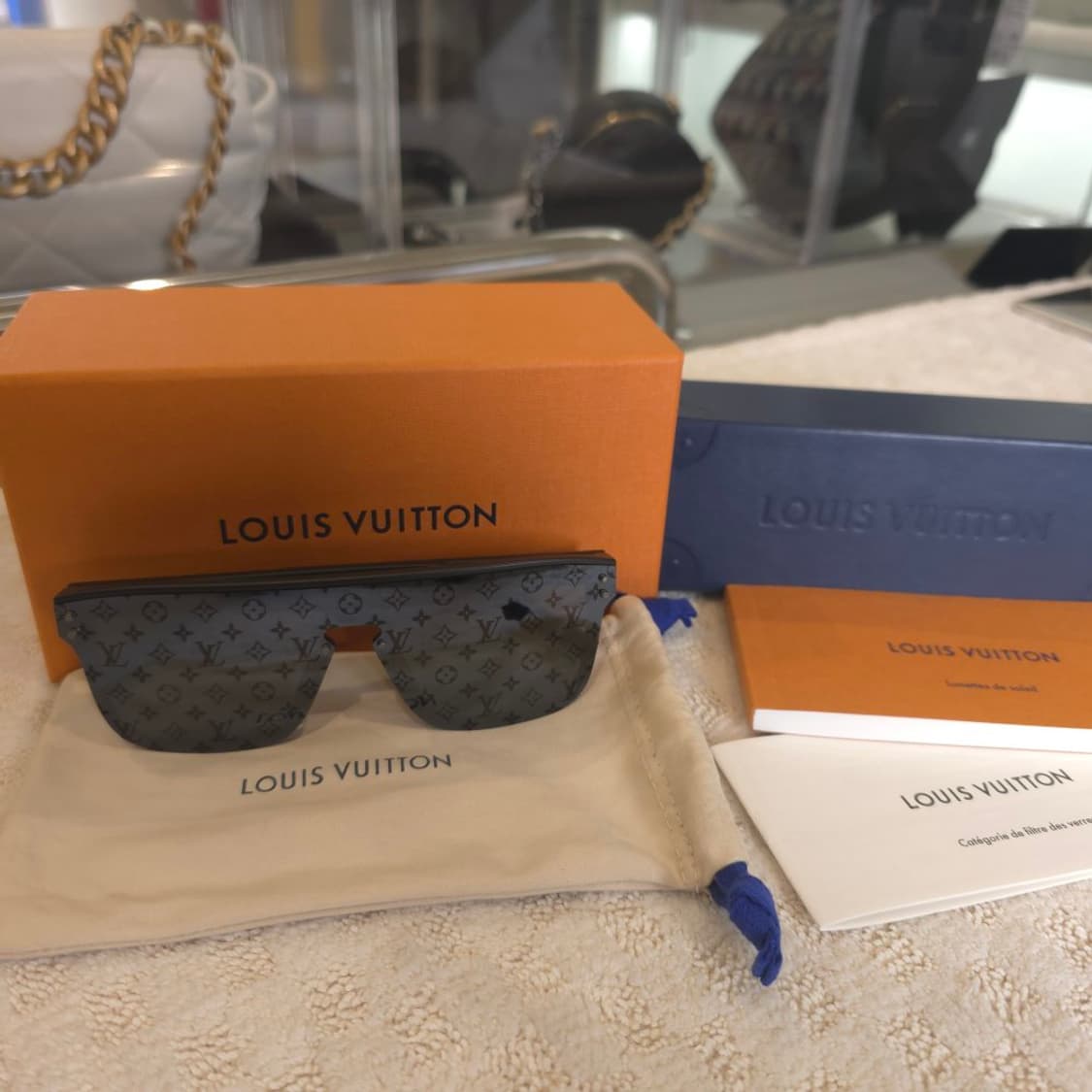 [중고/정품] 루이비통 와이메아 선그라스 상품이미지1