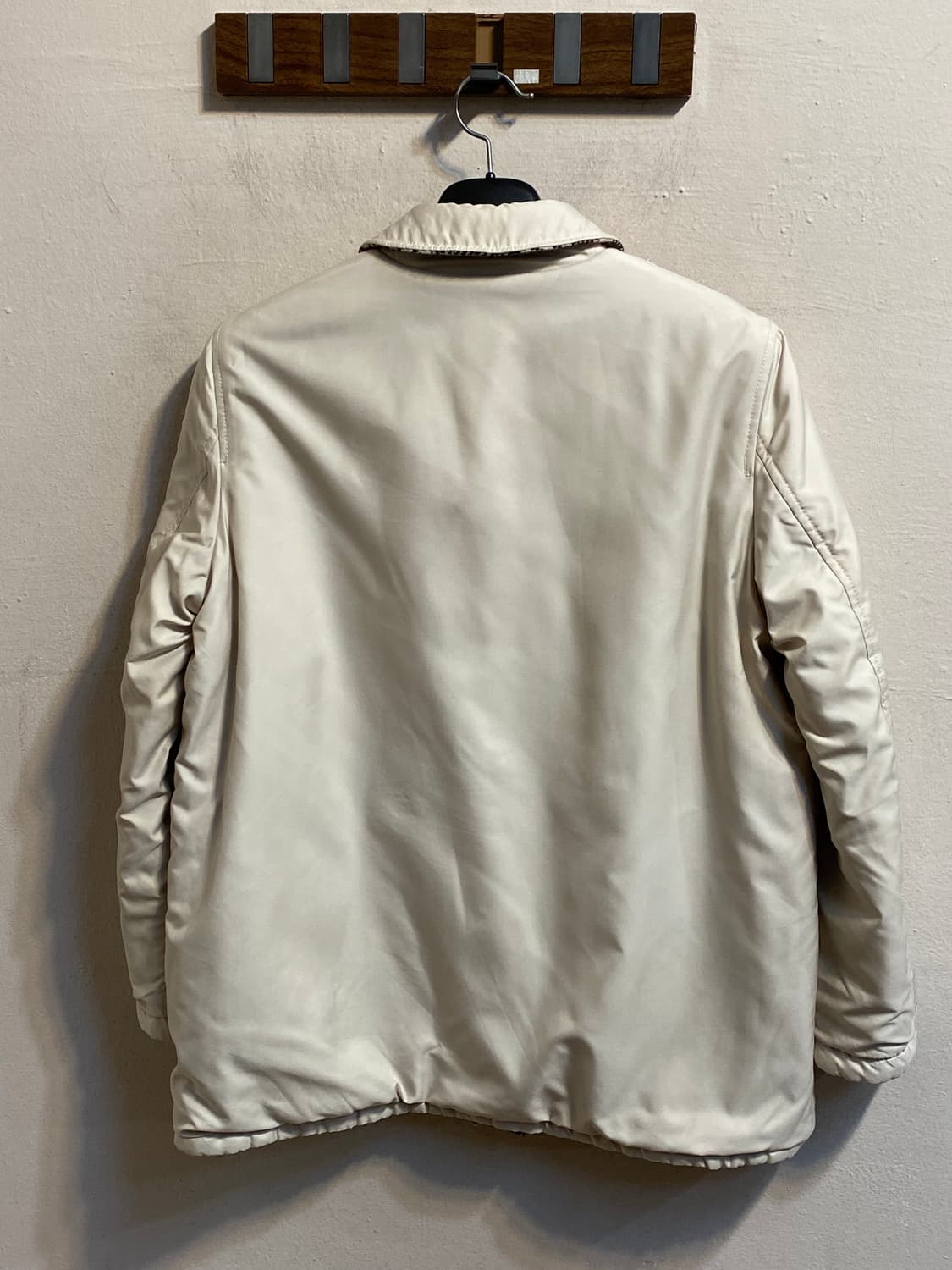 버버리 리버시블 울 코트   상품이미지4