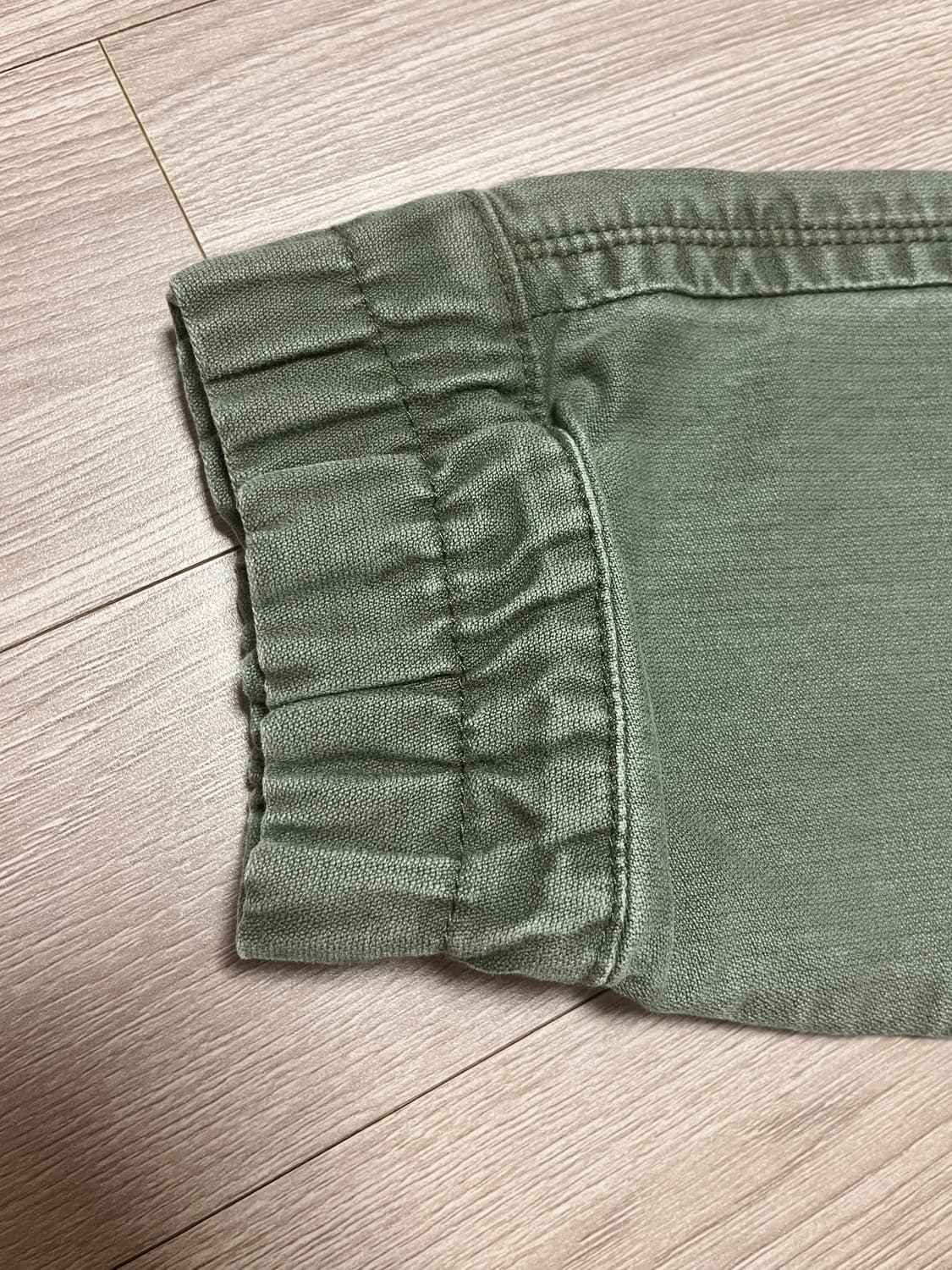 nonnative 논네이티브 코튼팬츠 상품이미지2