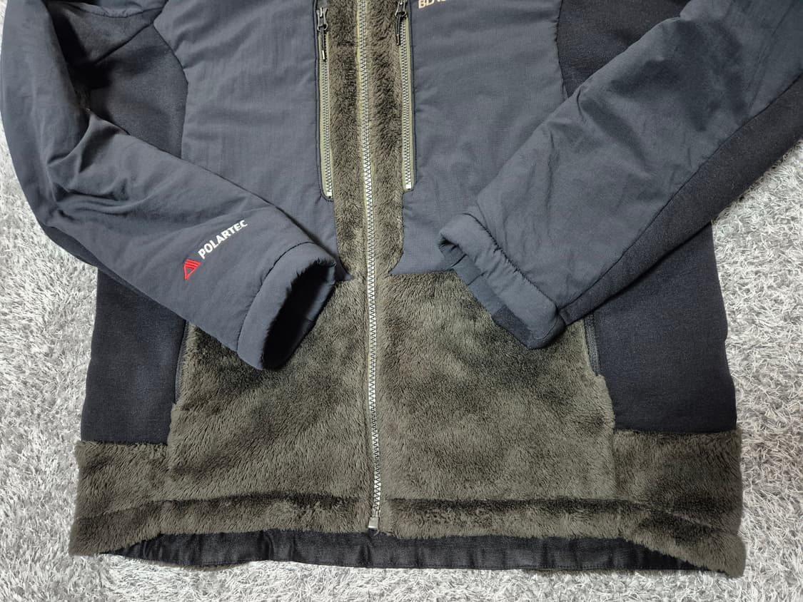 블랙야크 폴라텍 남성 플리스 자켓 95 상품이미지5